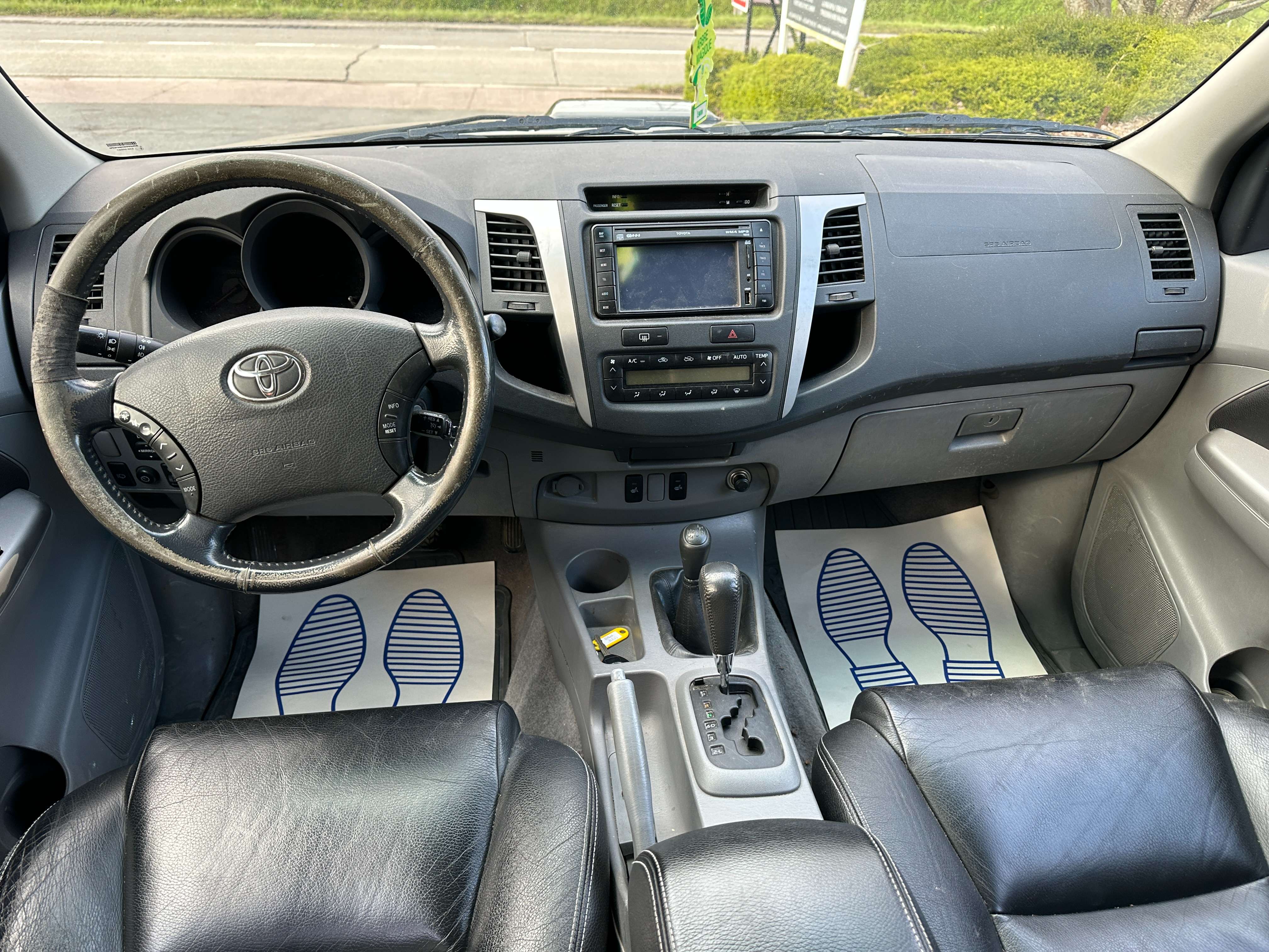 Toyota Hilux 3.0 Turbo D-4D 4WD Alaska/HORS EUROPE