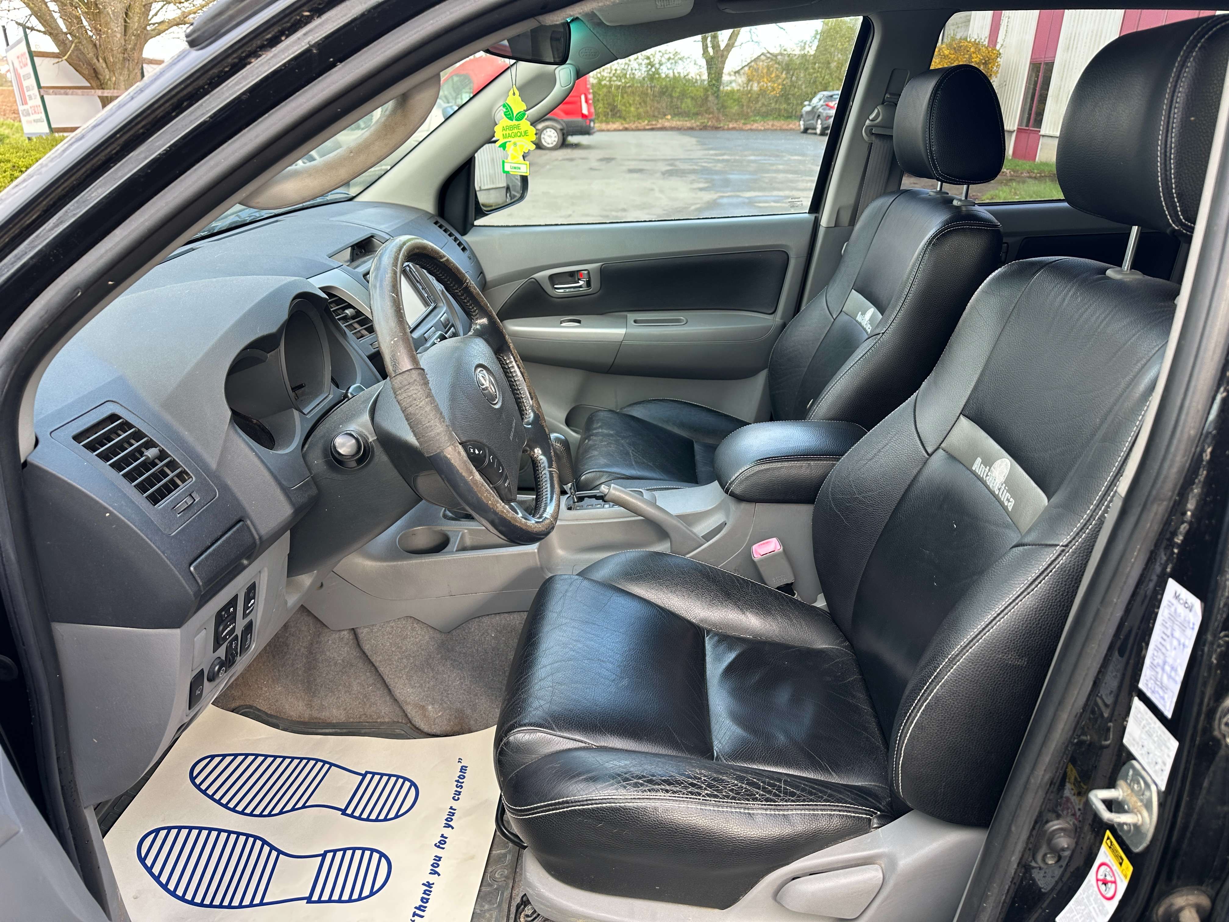 Toyota Hilux 3.0 Turbo D-4D 4WD Alaska/HORS EUROPE