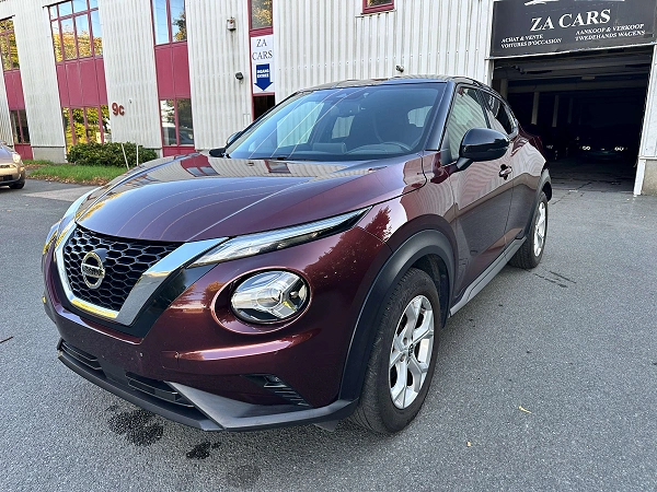 Nissan Juke Juke 1.0 DIG-T 2WD Business Edition DCT