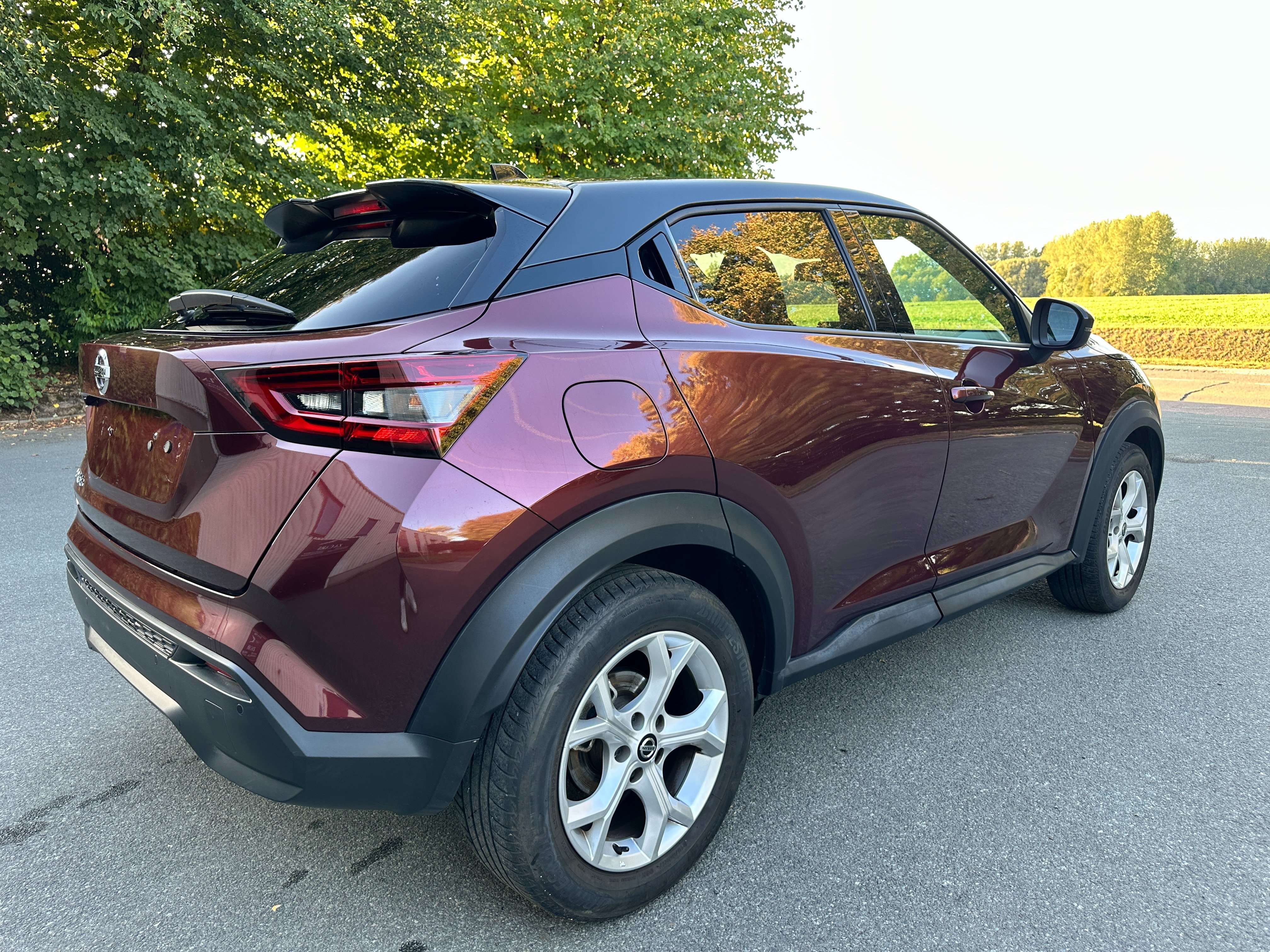 Nissan Juke Juke 1.0 DIG-T 2WD Business Edition DCT