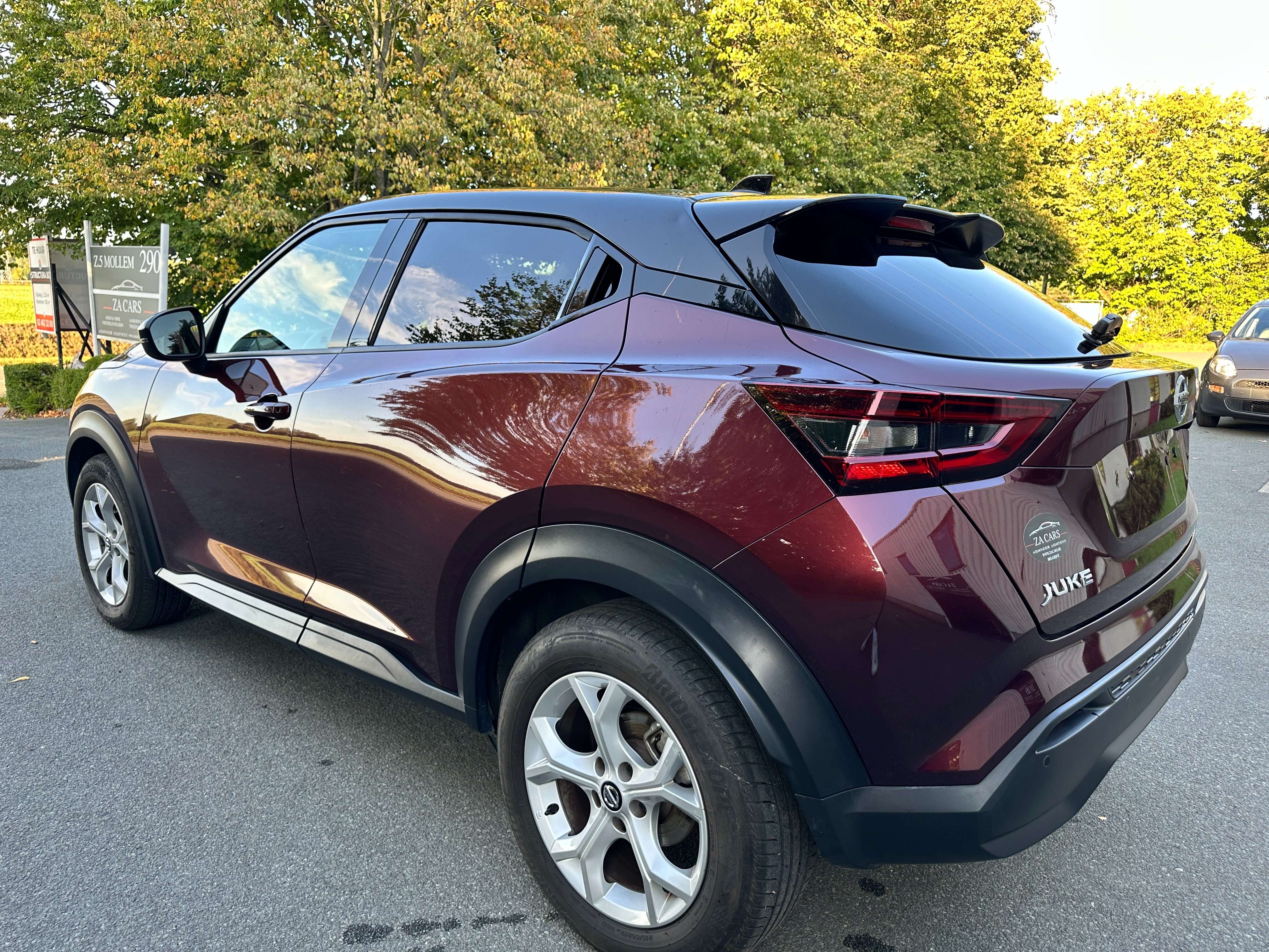 Nissan Juke Juke 1.0 DIG-T 2WD Business Edition DCT