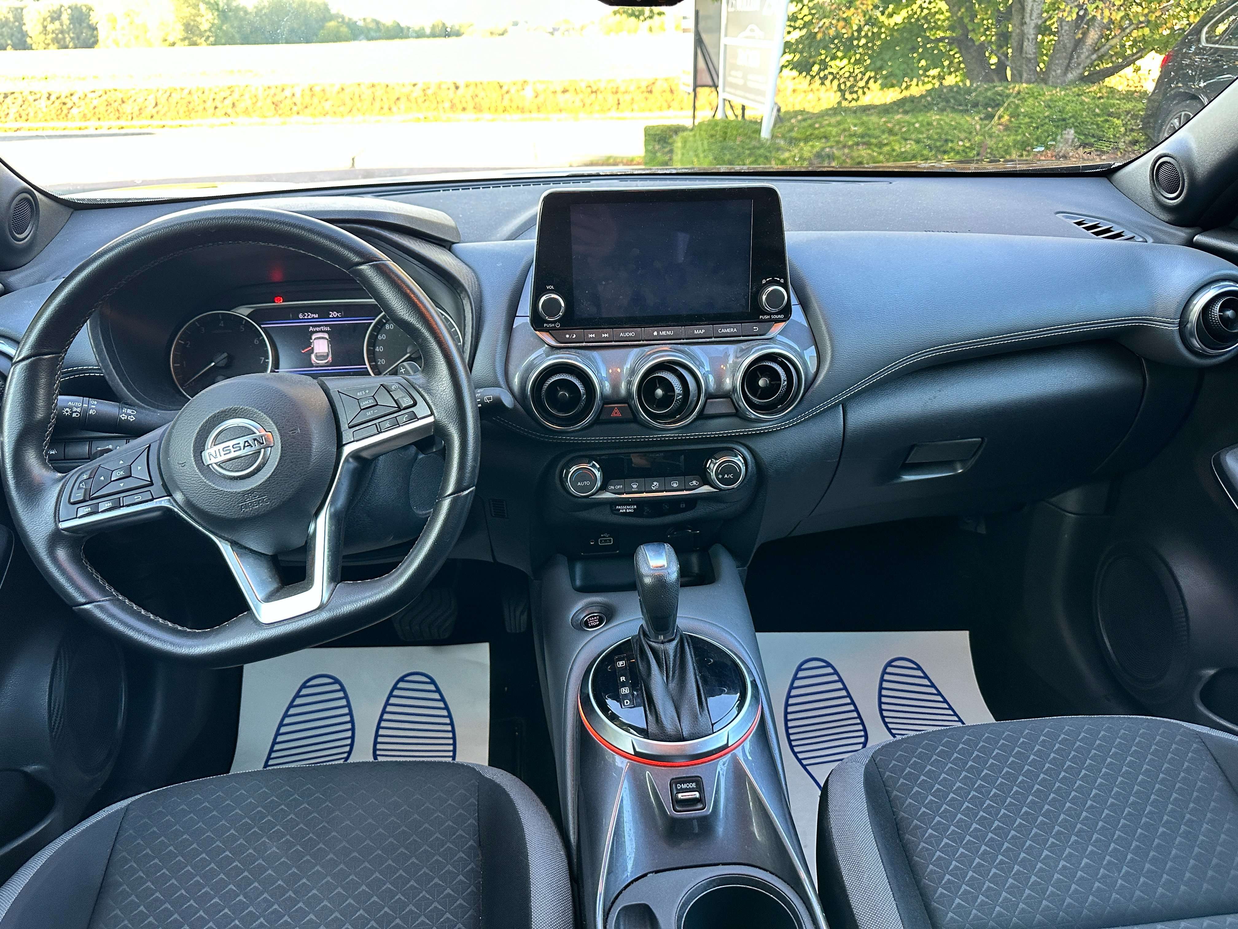 Nissan Juke Juke 1.0 DIG-T 2WD Business Edition DCT