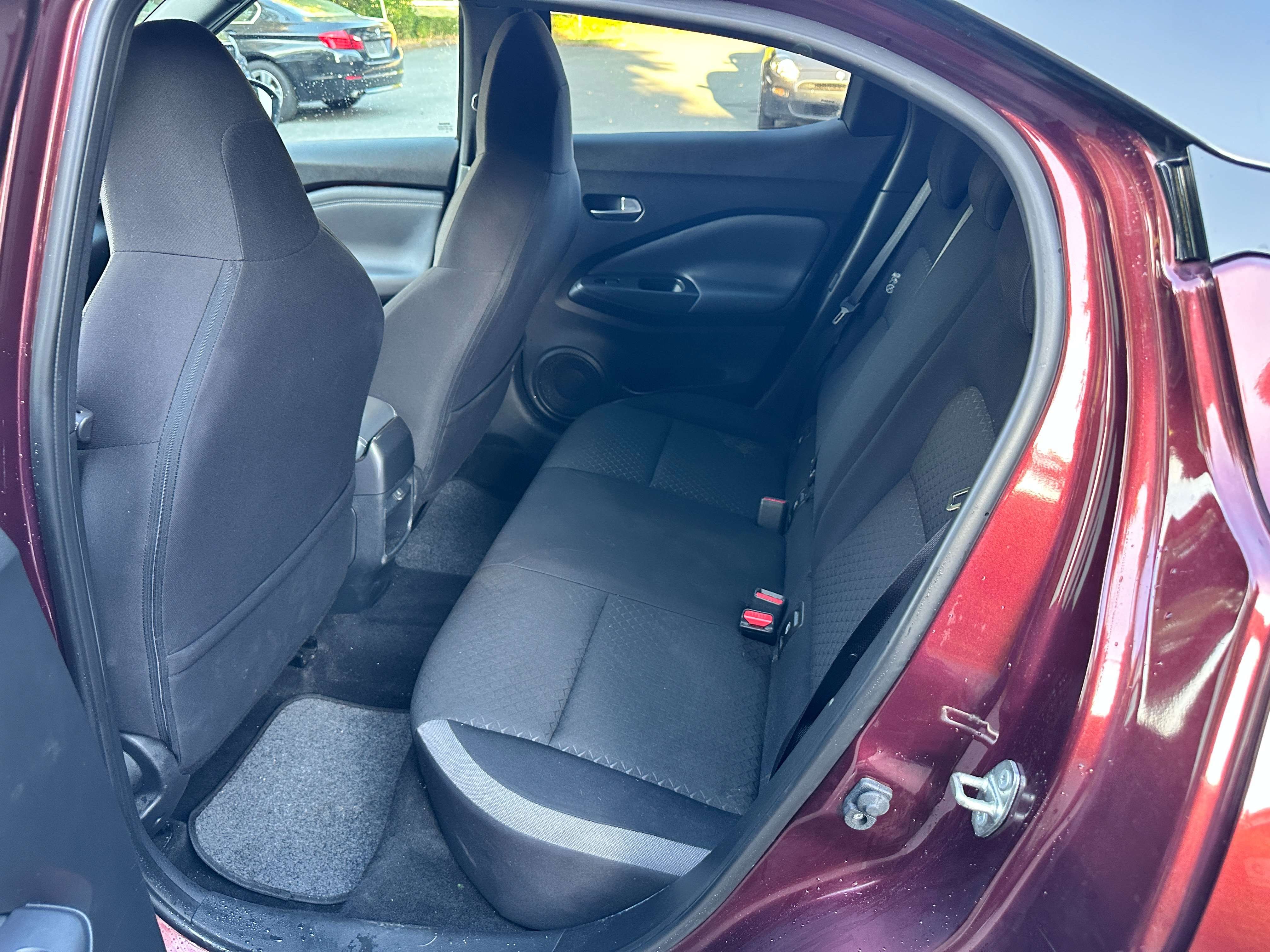 Nissan Juke Juke 1.0 DIG-T 2WD Business Edition DCT