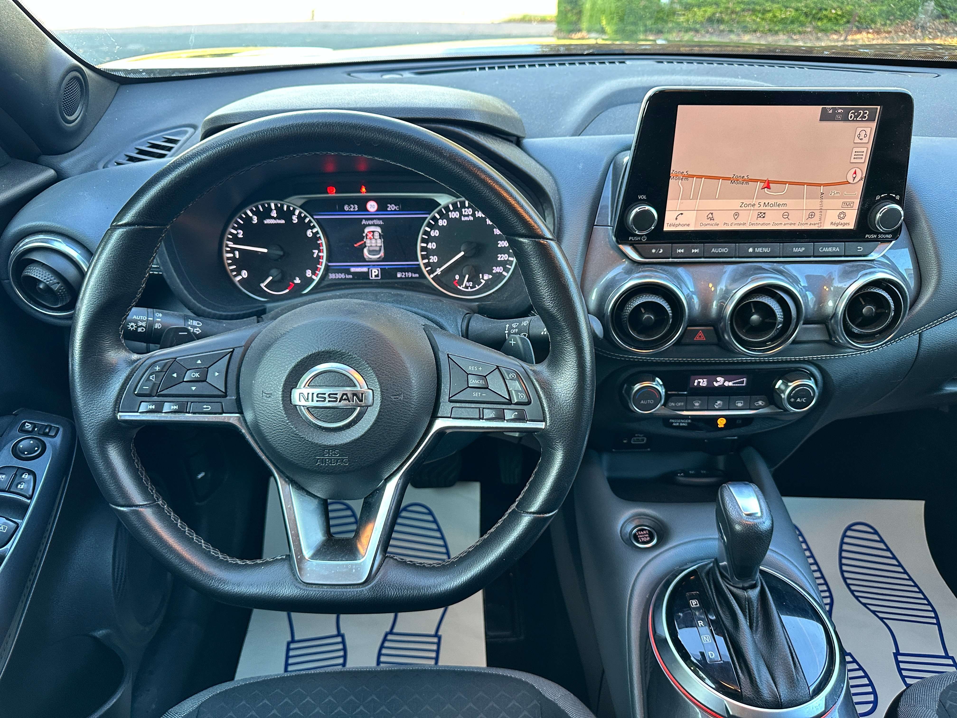 Nissan Juke Juke 1.0 DIG-T 2WD Business Edition DCT