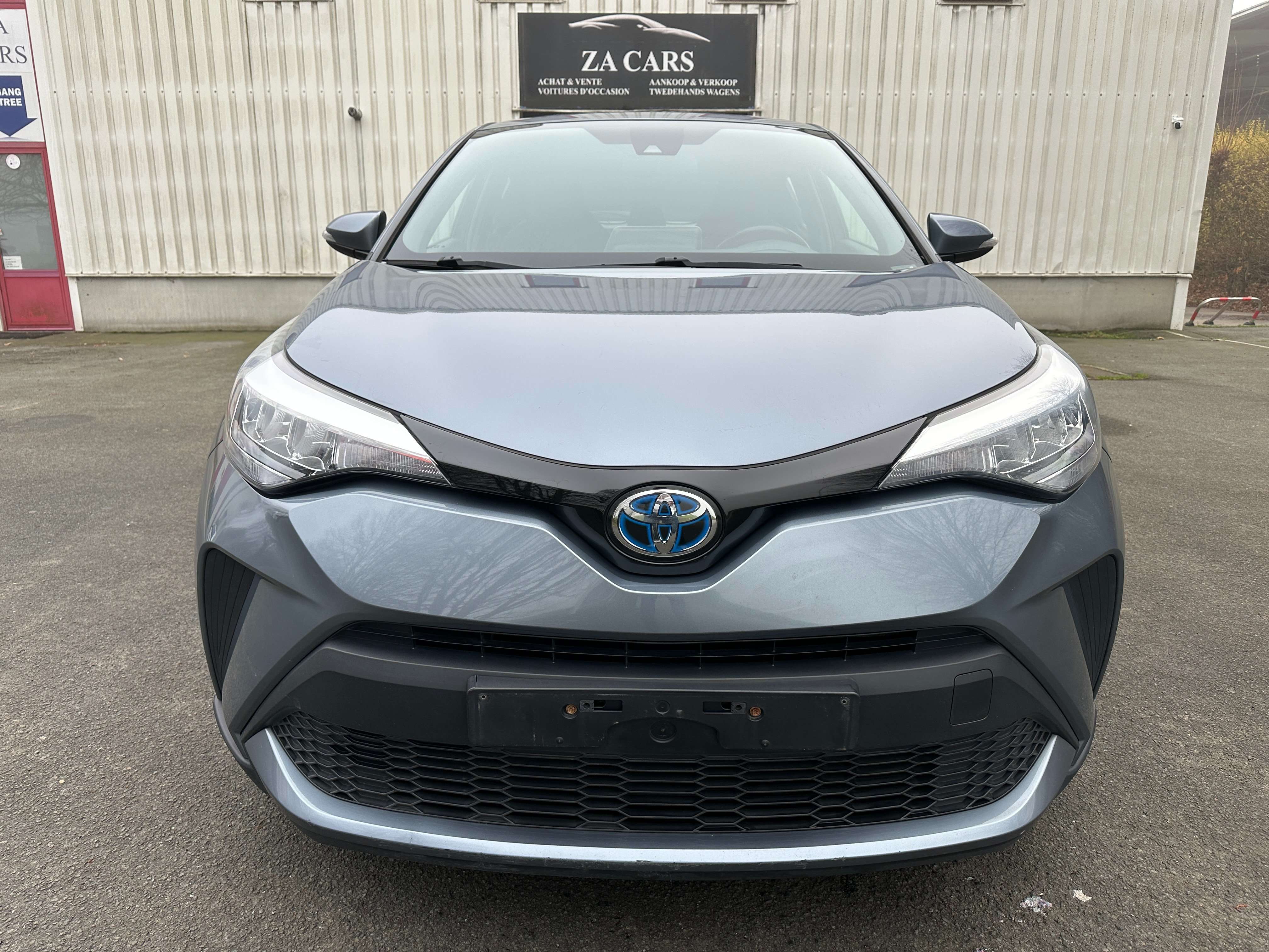 Toyota C-HR C-HR Hybrid 1.8i VVT-i C-Enter E-CVT/FACELIFT