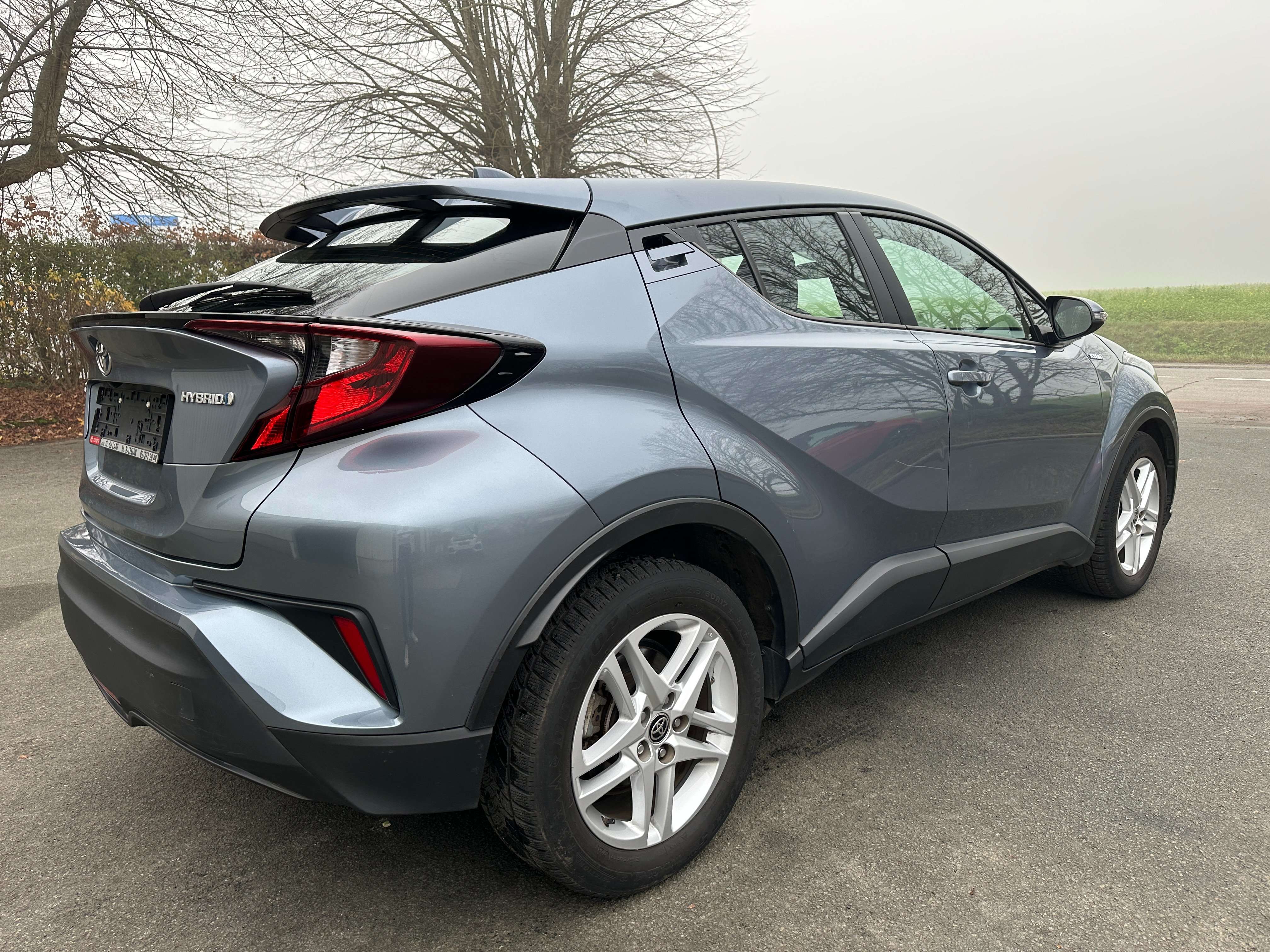 Toyota C-HR C-HR Hybrid 1.8i VVT-i C-Enter E-CVT/FACELIFT