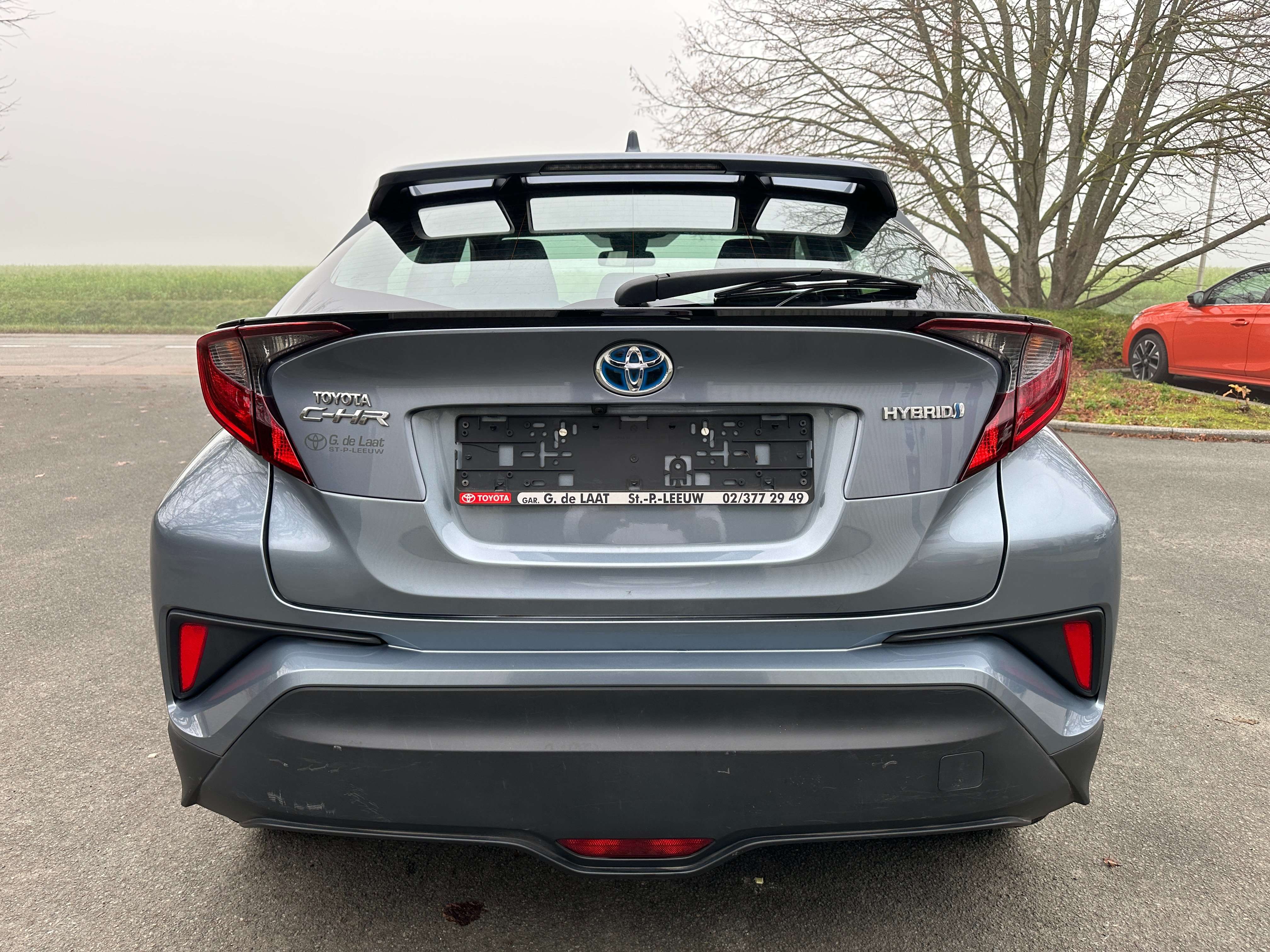Toyota C-HR C-HR Hybrid 1.8i VVT-i C-Enter E-CVT/FACELIFT