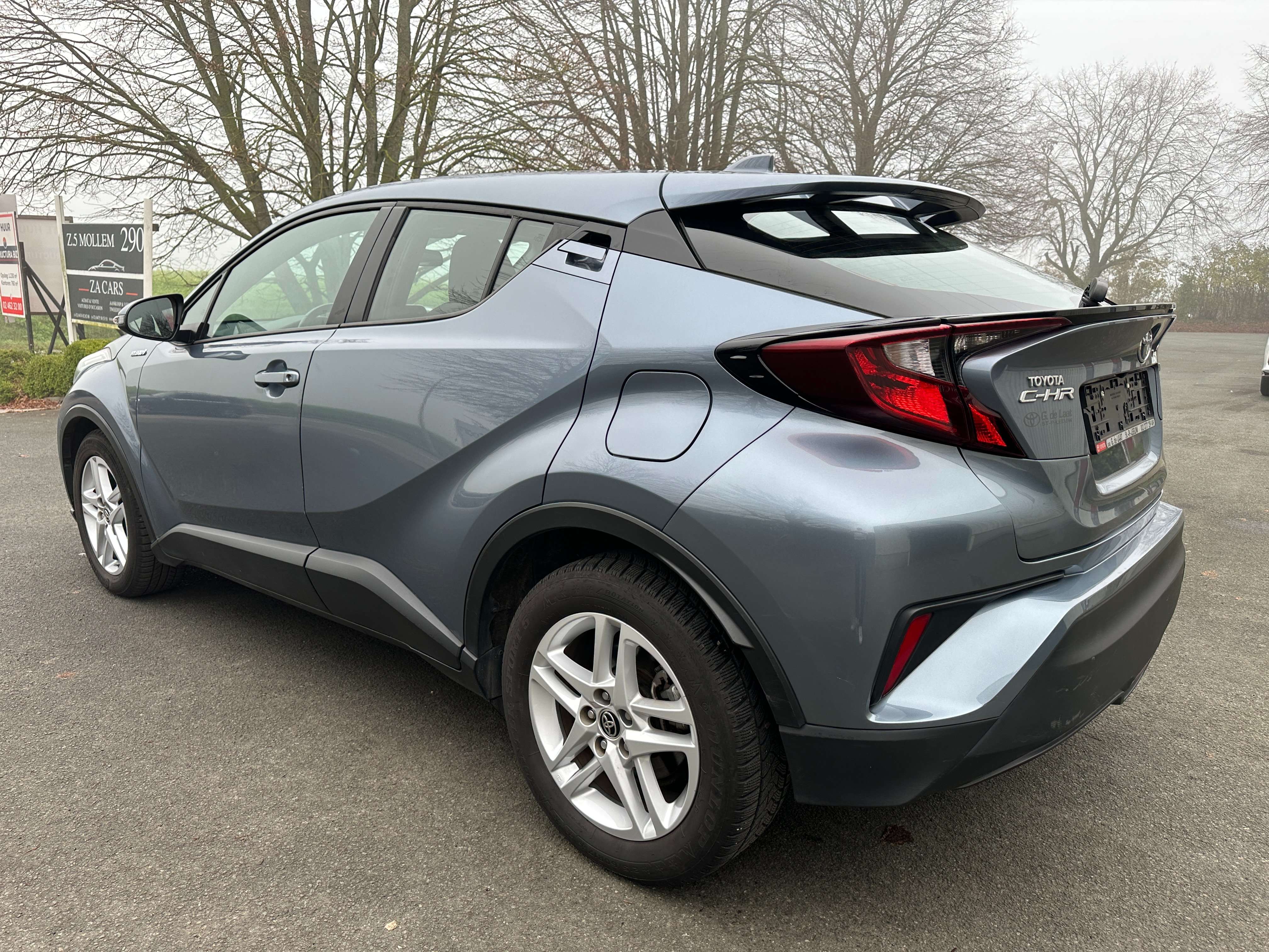 Toyota C-HR C-HR Hybrid 1.8i VVT-i C-Enter E-CVT/FACELIFT