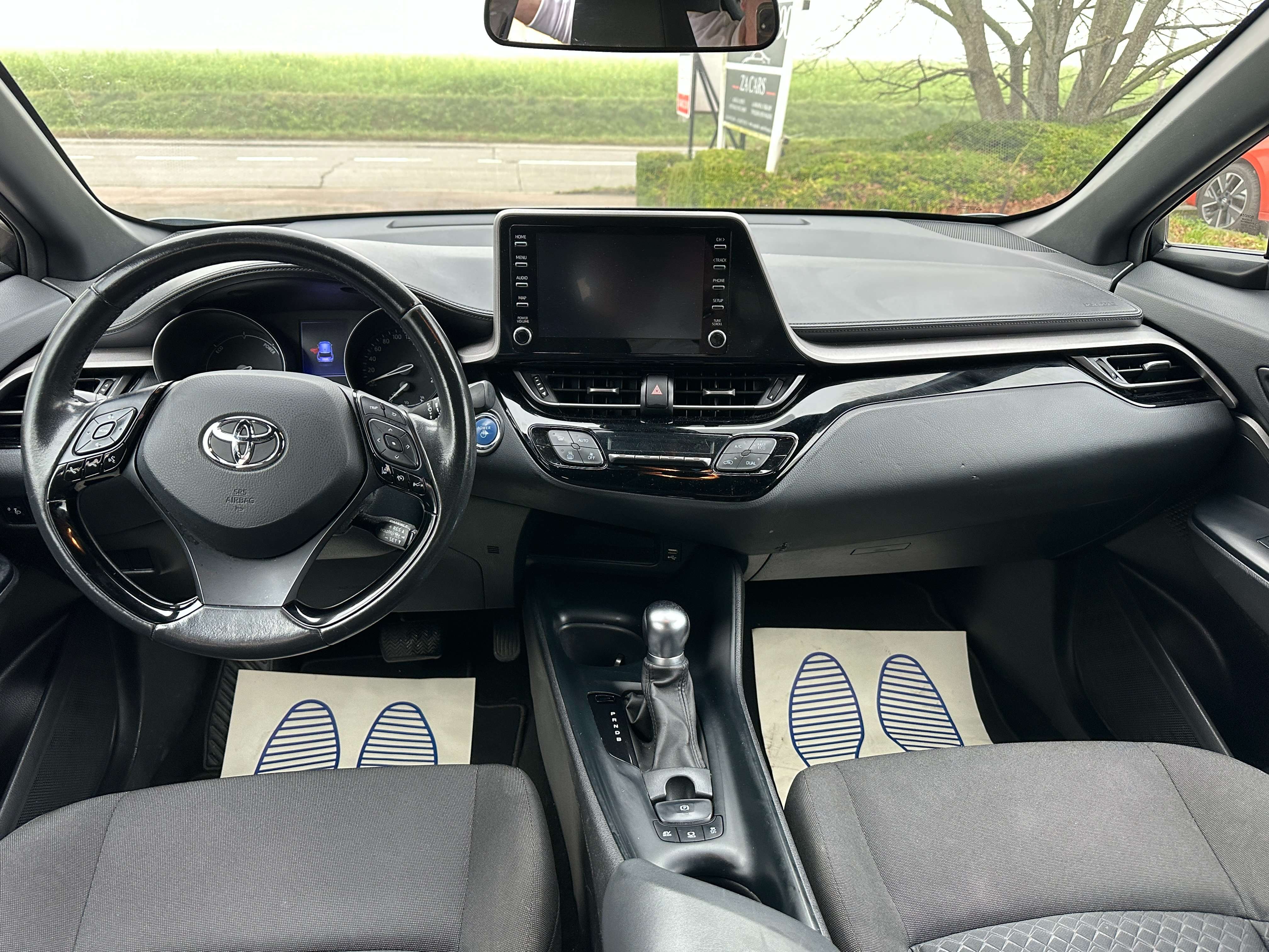 Toyota C-HR C-HR Hybrid 1.8i VVT-i C-Enter E-CVT/FACELIFT