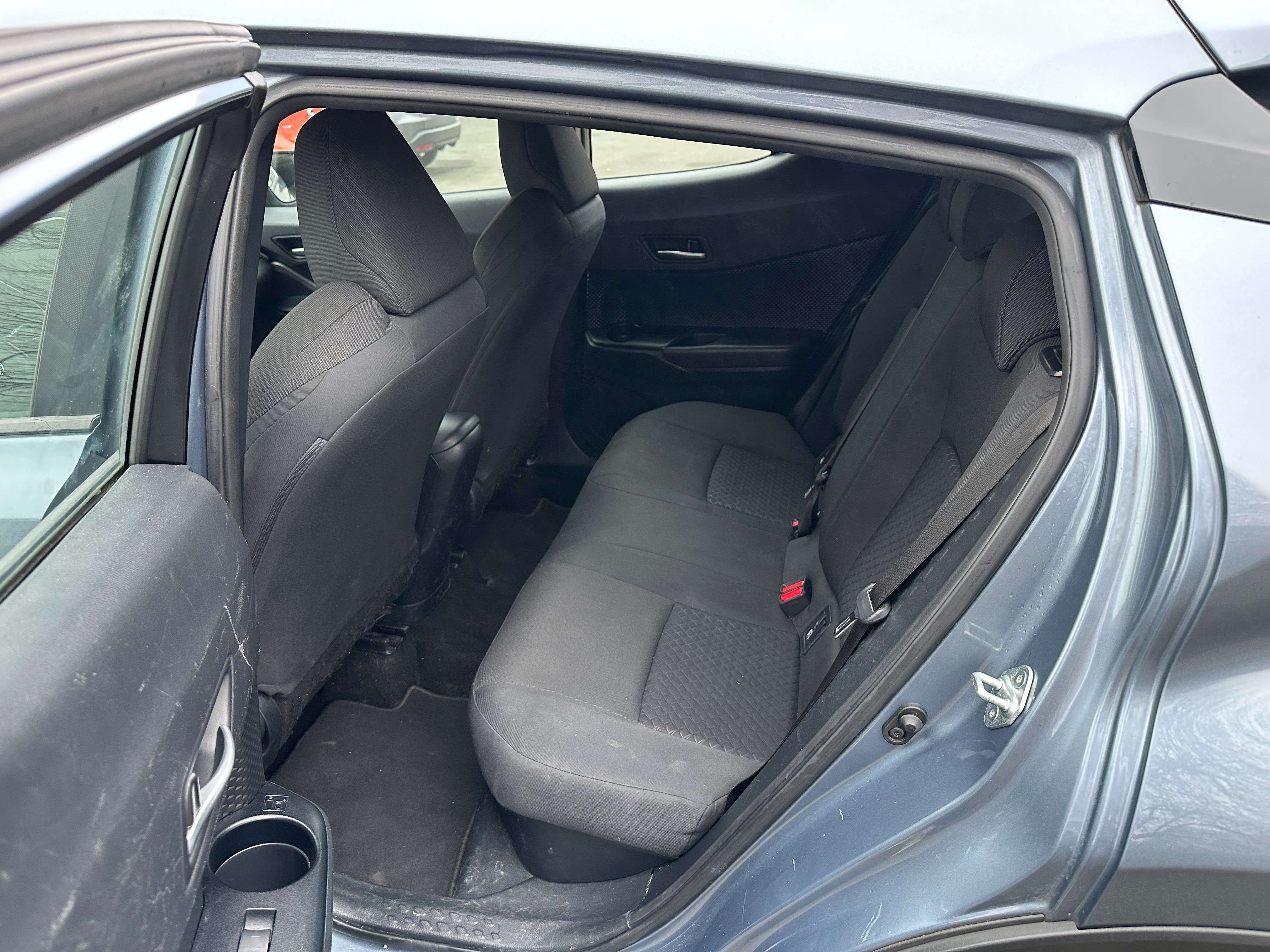 Toyota C-HR C-HR Hybrid 1.8i VVT-i C-Enter E-CVT/FACELIFT