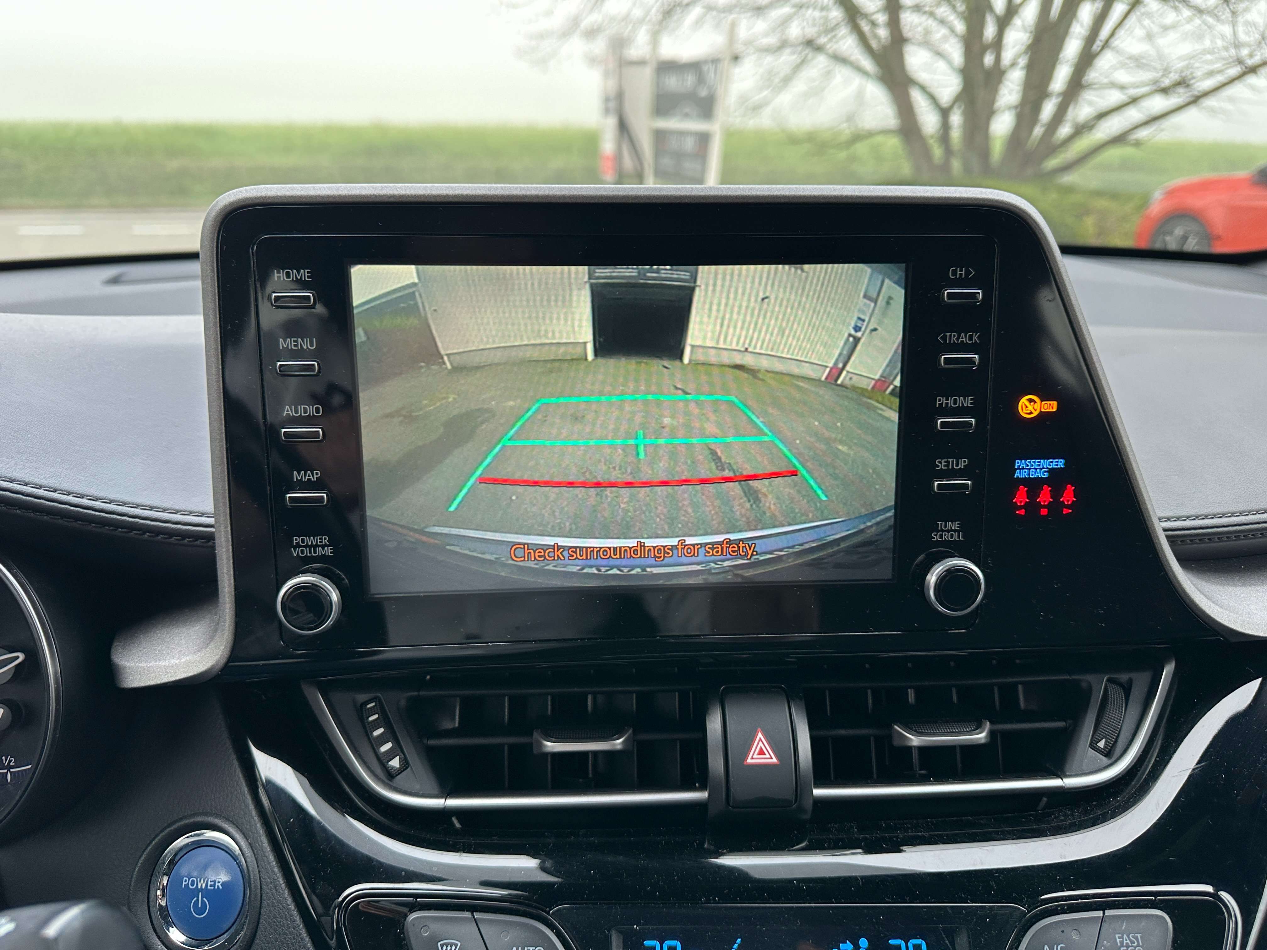 Toyota C-HR C-HR Hybrid 1.8i VVT-i C-Enter E-CVT/FACELIFT