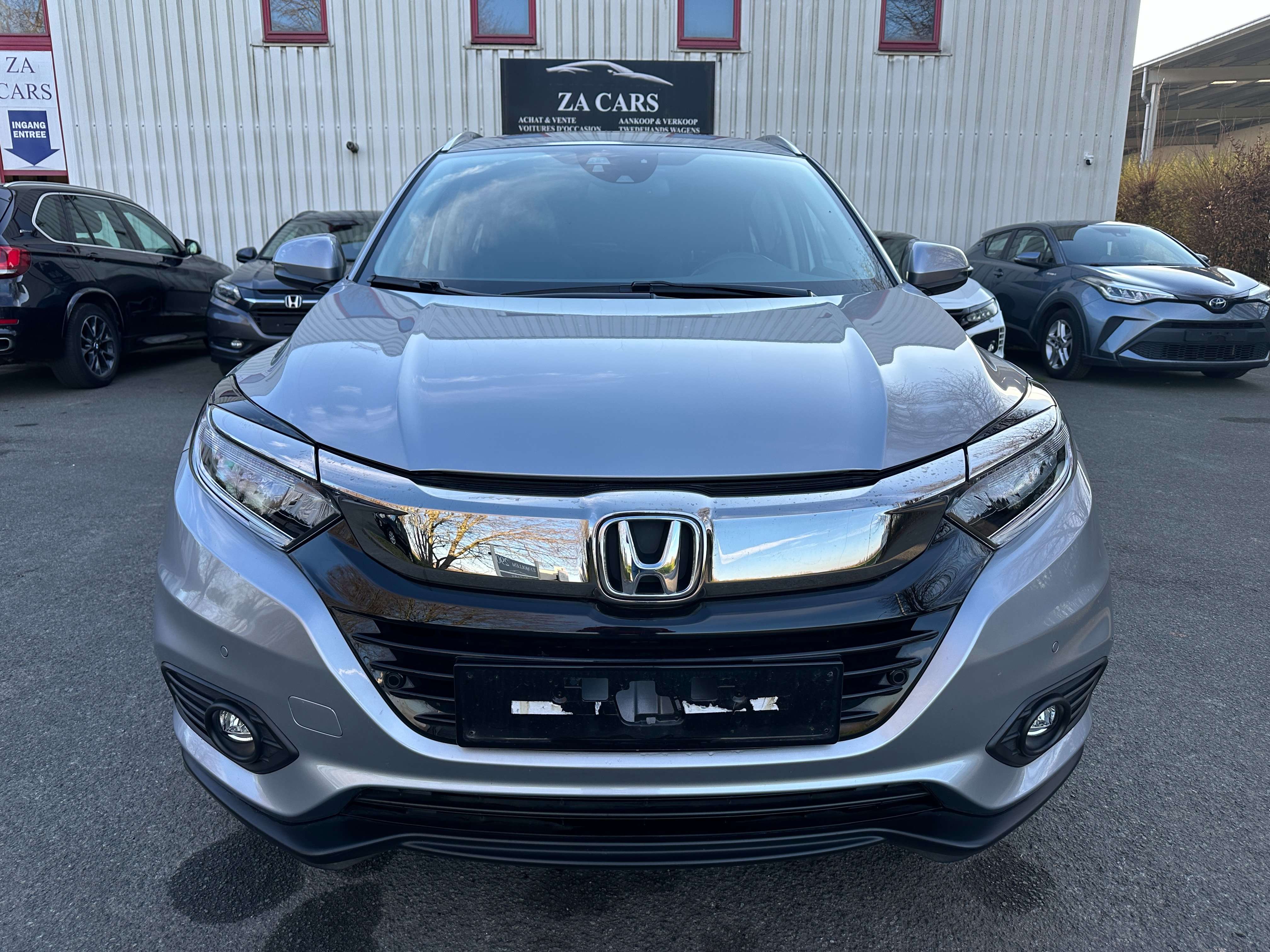 Honda HR-V HR-V 1.5i-VTEC Executive CVT FACELIFT 28540KM
