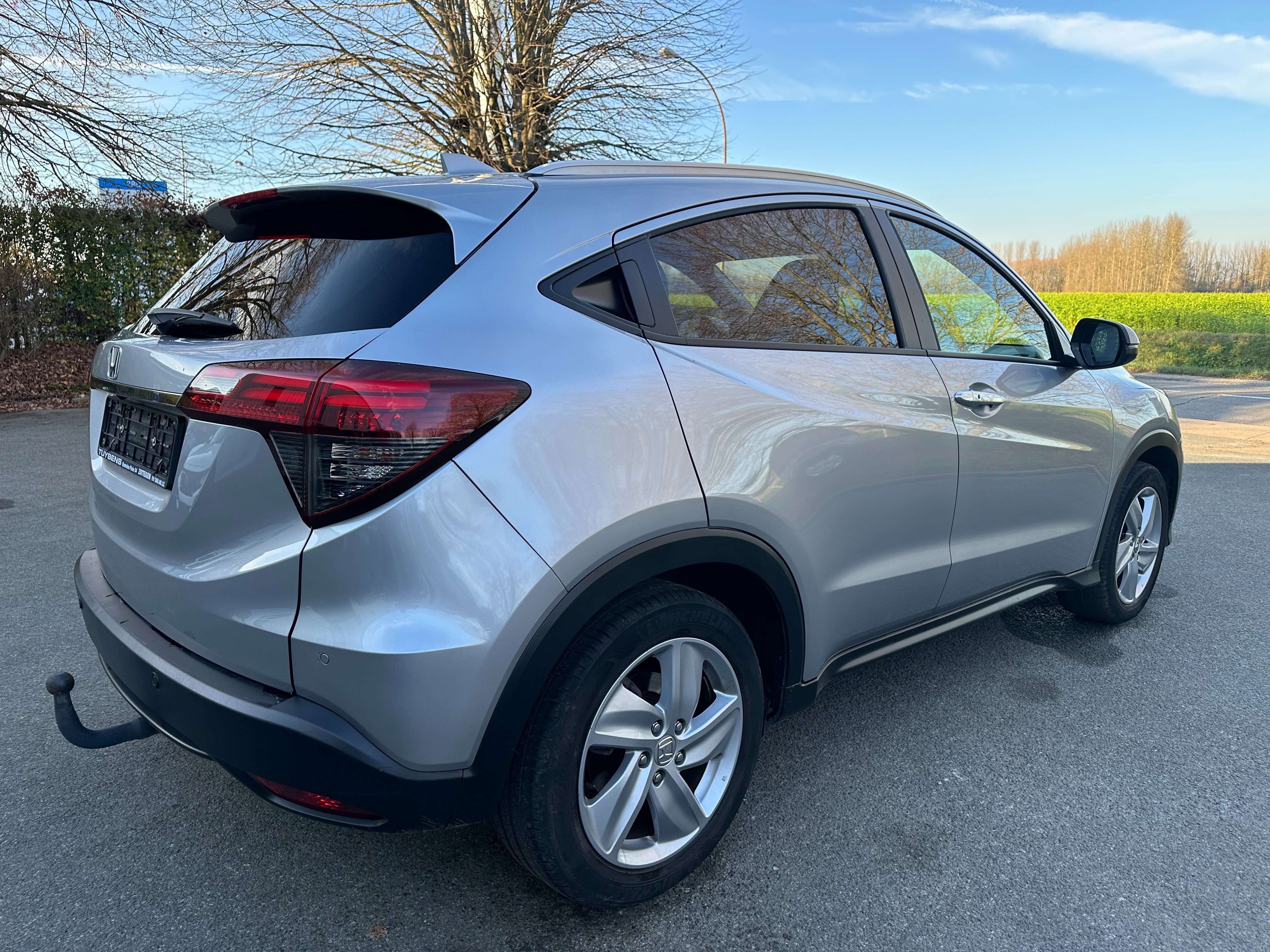 Honda HR-V HR-V 1.5i-VTEC Executive CVT FACELIFT 28540KM