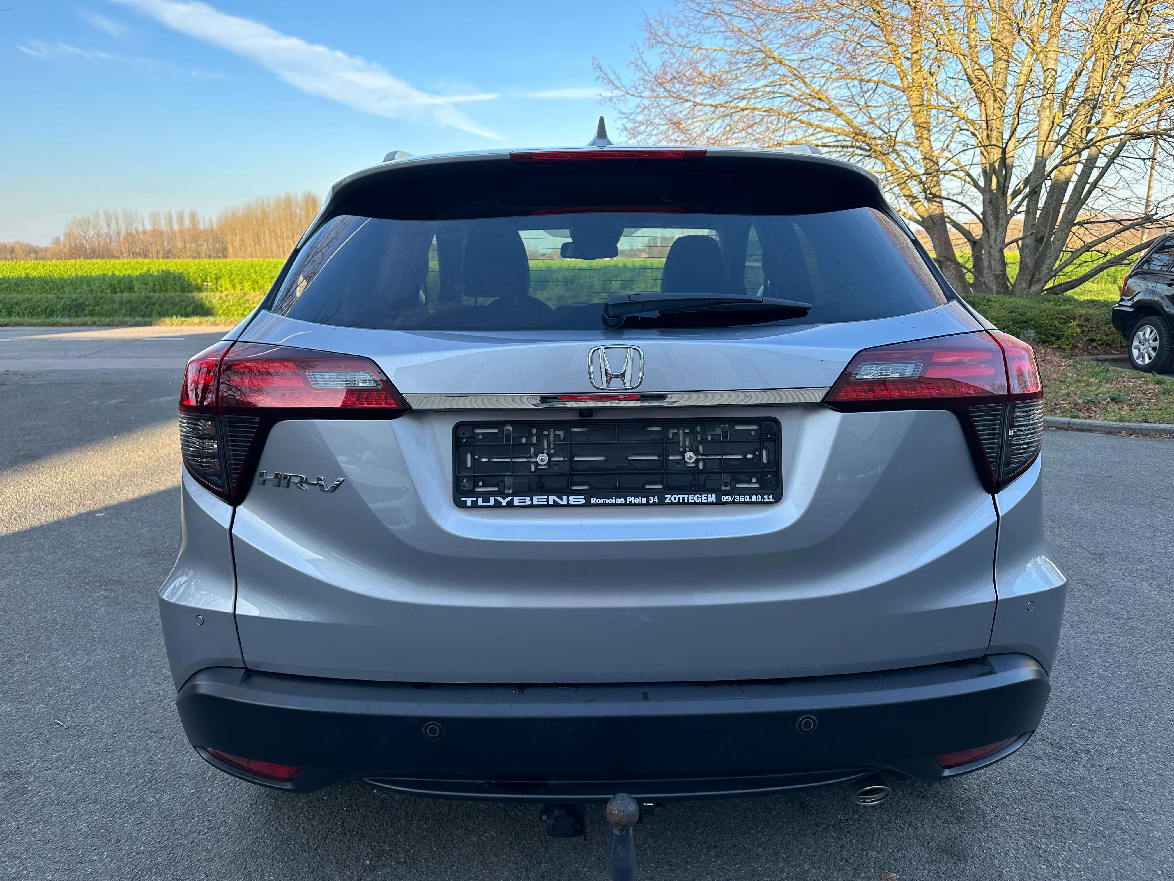 Honda HR-V HR-V 1.5i-VTEC Executive CVT FACELIFT 28540KM