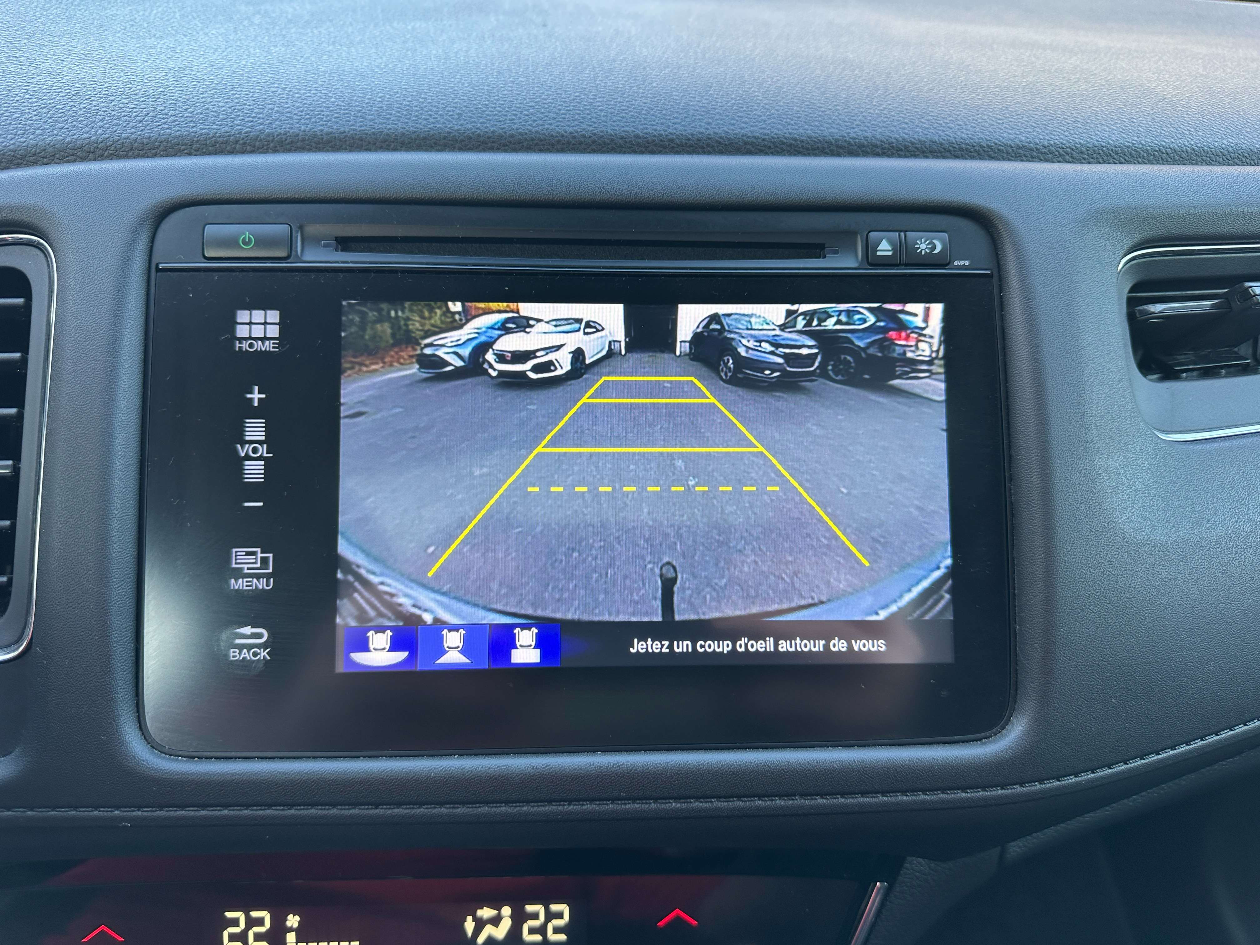 Honda HR-V HR-V 1.5i-VTEC Executive CVT FACELIFT 28540KM