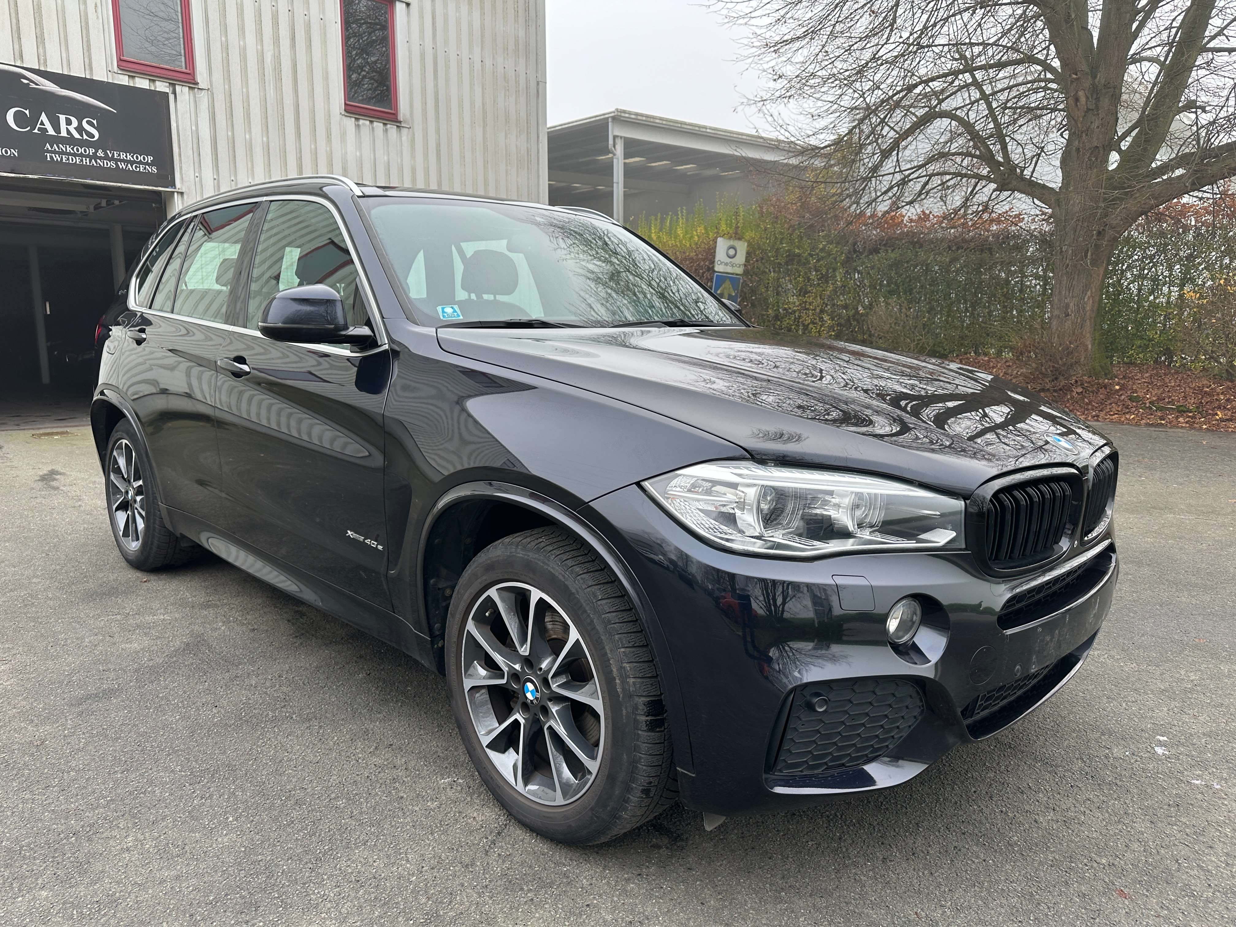 BMW X5 X5 XDRIVE 40e