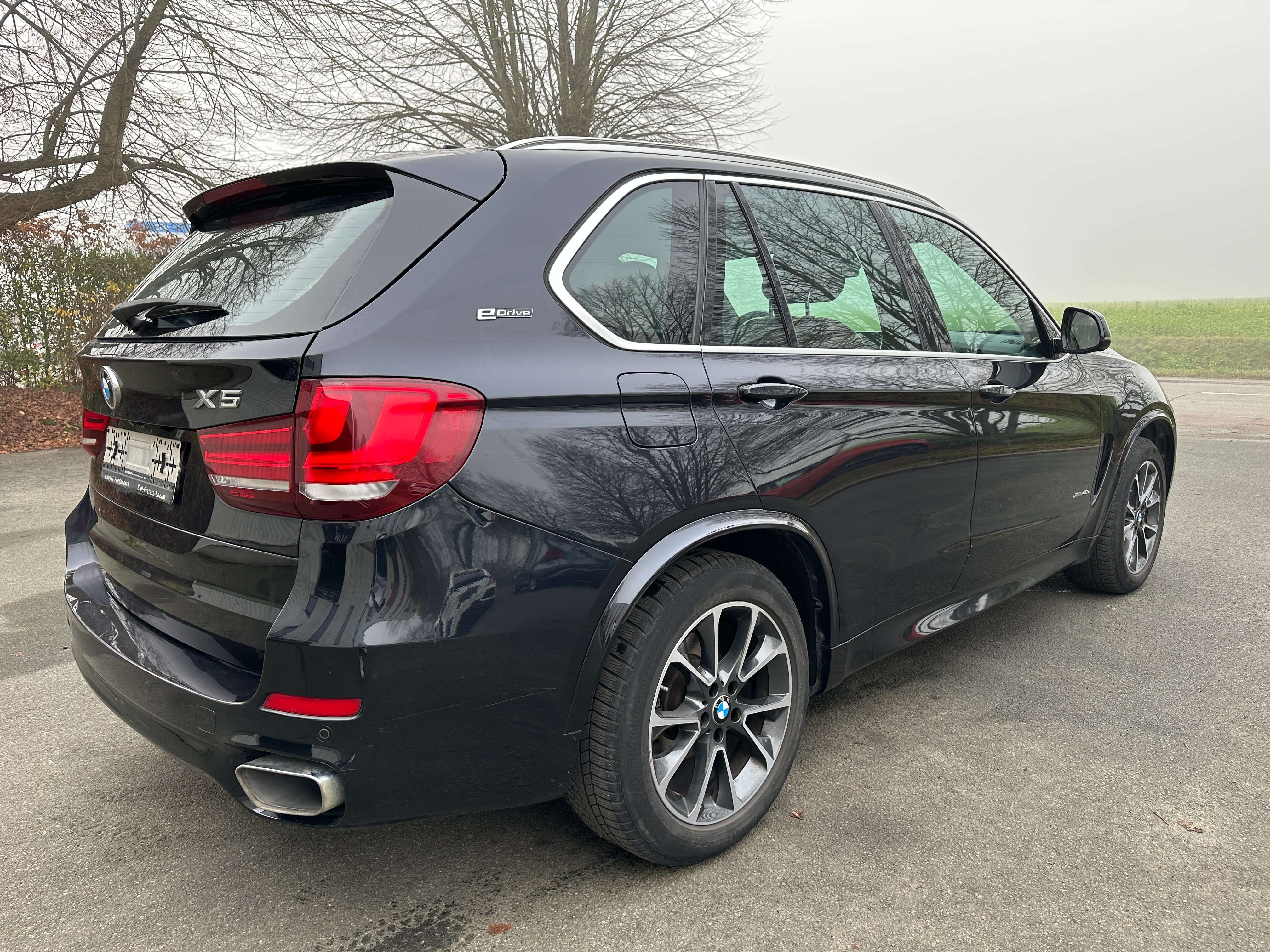 BMW X5 X5 XDRIVE 40e