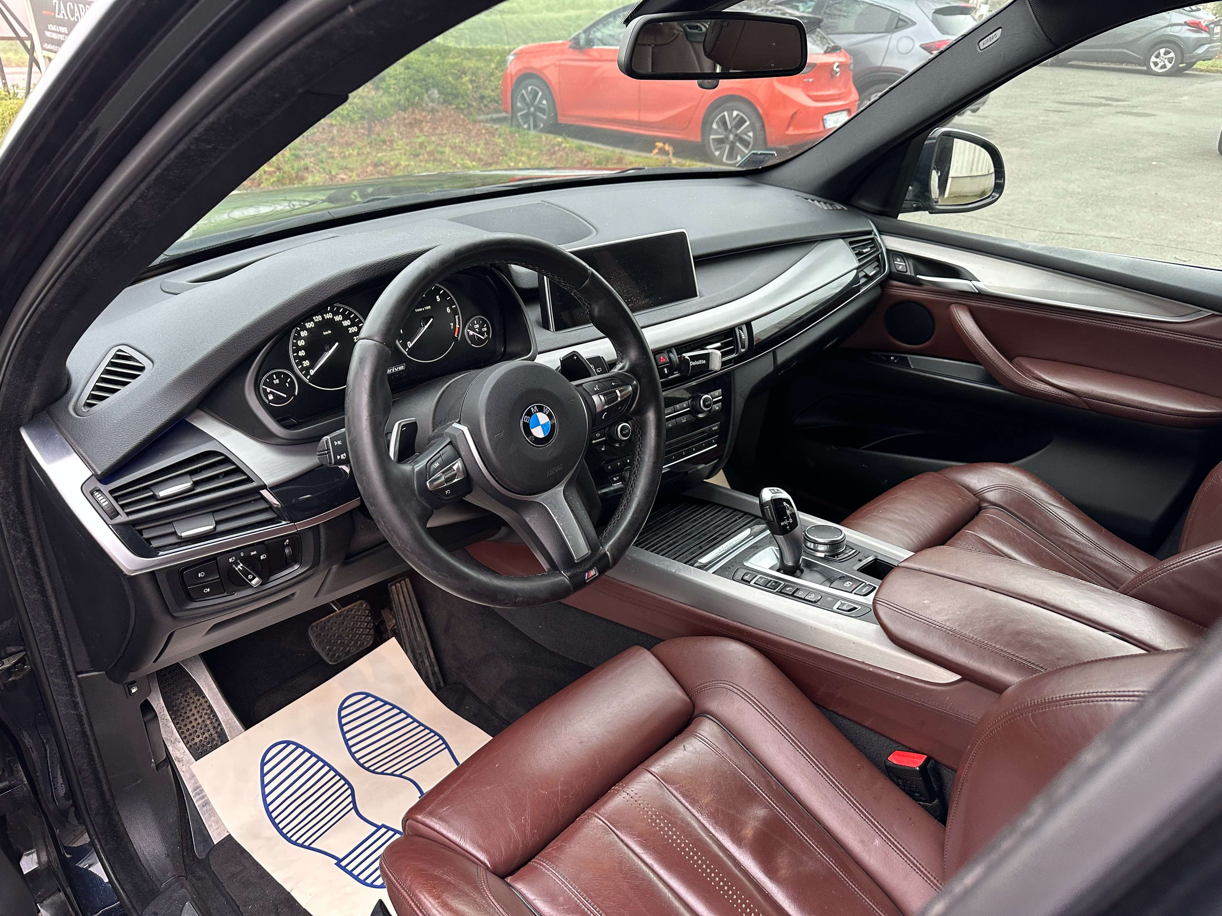 BMW X5 X5 XDRIVE 40e