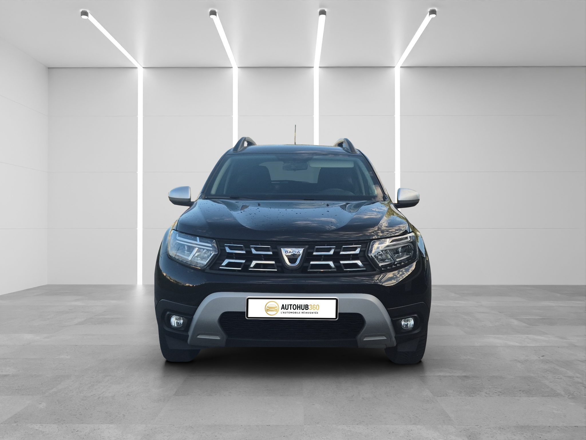 Dacia Duster II 1.3 TCE 150 4X2 PRESTIGE EDC