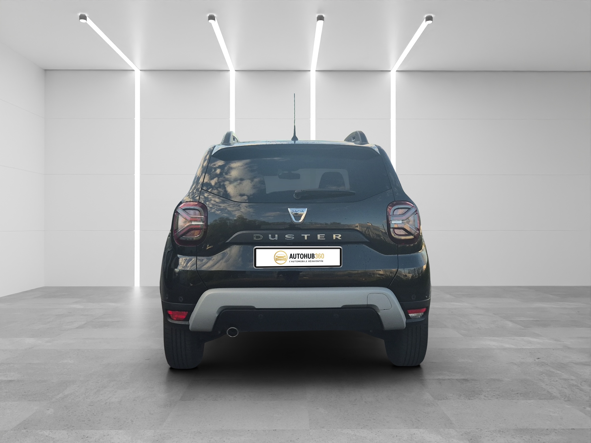 Dacia Duster II 1.3 TCE 150 4X2 PRESTIGE EDC