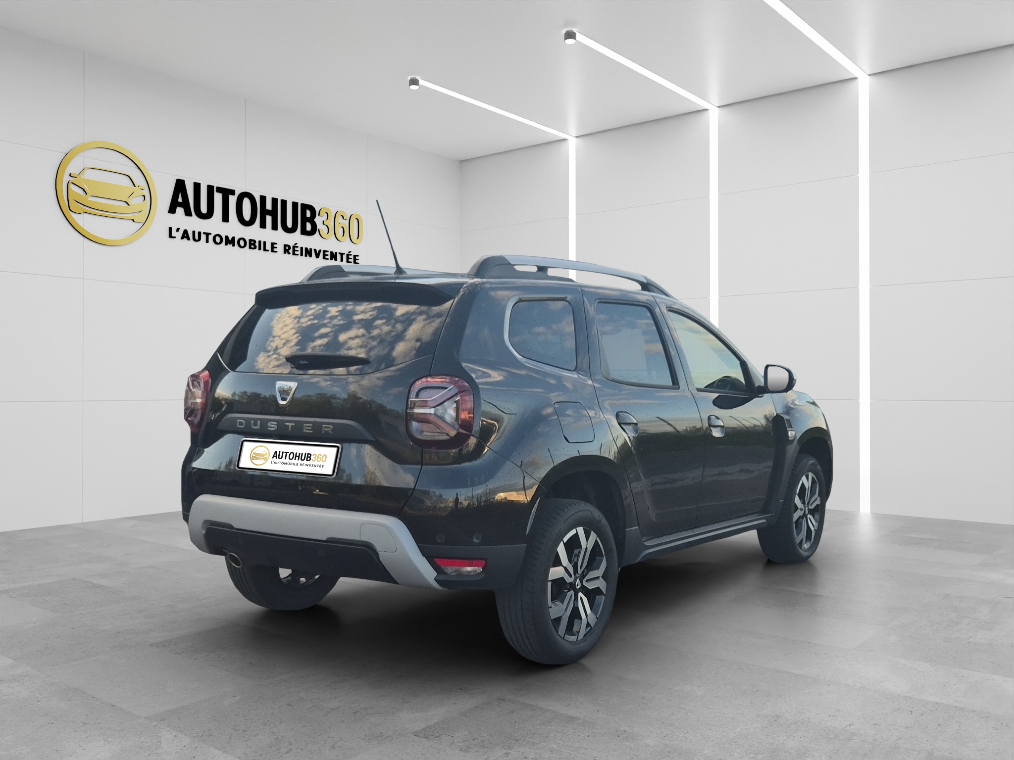 Dacia Duster II 1.3 TCE 150 4X2 PRESTIGE EDC