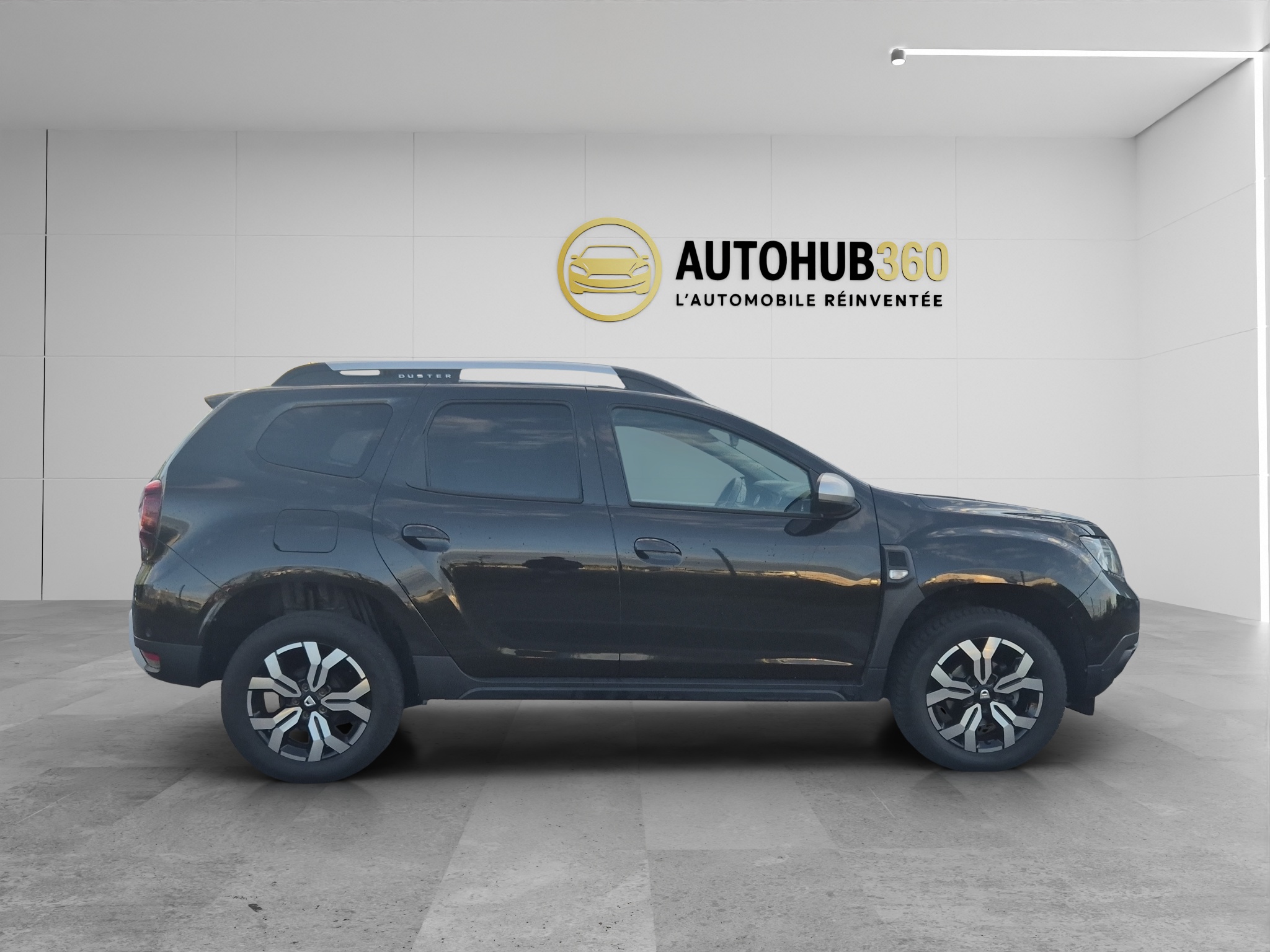 Dacia Duster II 1.3 TCE 150 4X2 PRESTIGE EDC