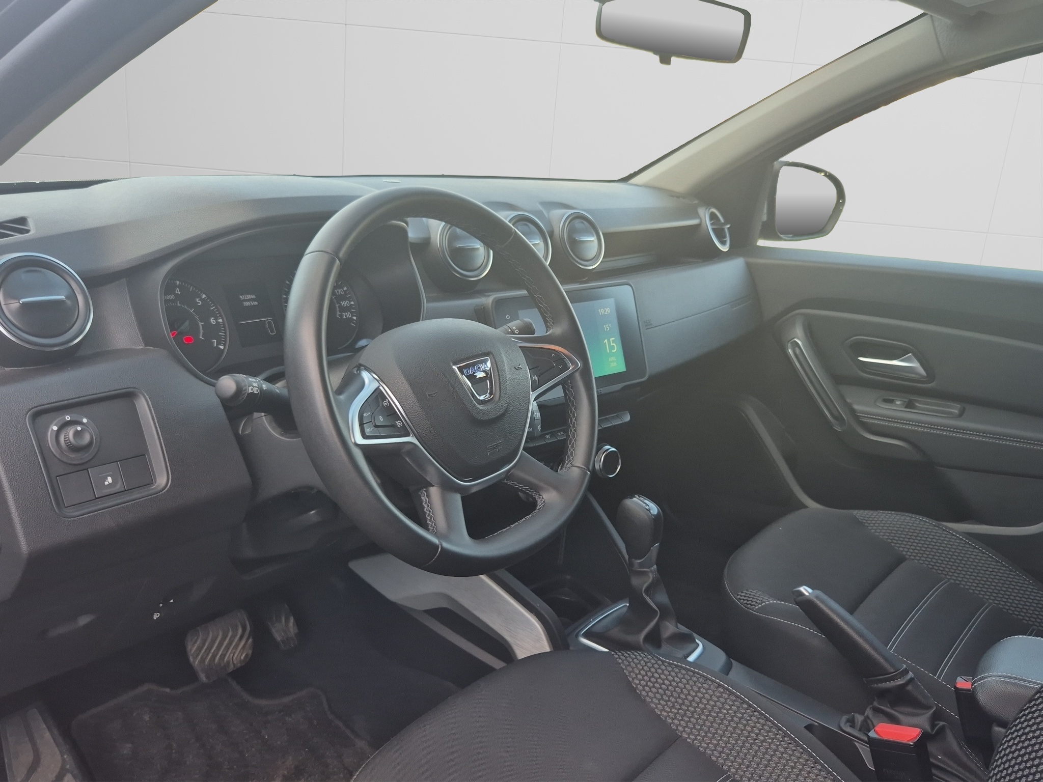 Dacia Duster II 1.3 TCE 150 4X2 PRESTIGE EDC