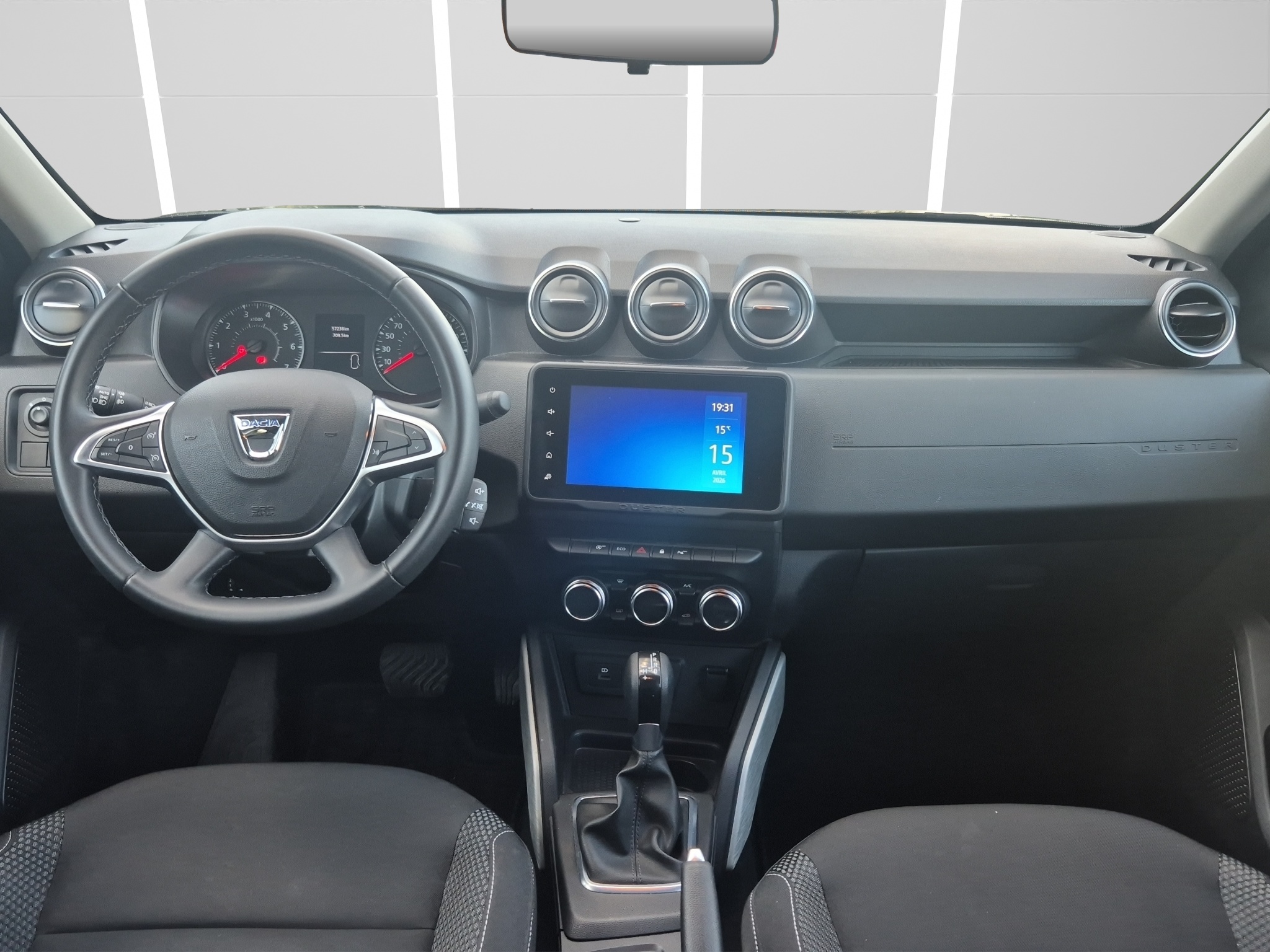 Dacia Duster II 1.3 TCE 150 4X2 PRESTIGE EDC