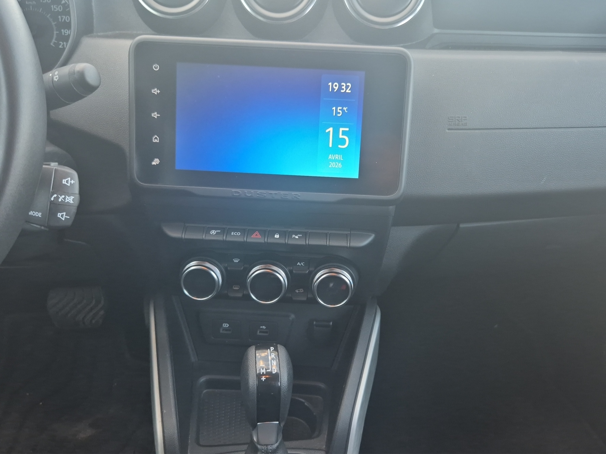 Dacia Duster II 1.3 TCE 150 4X2 PRESTIGE EDC