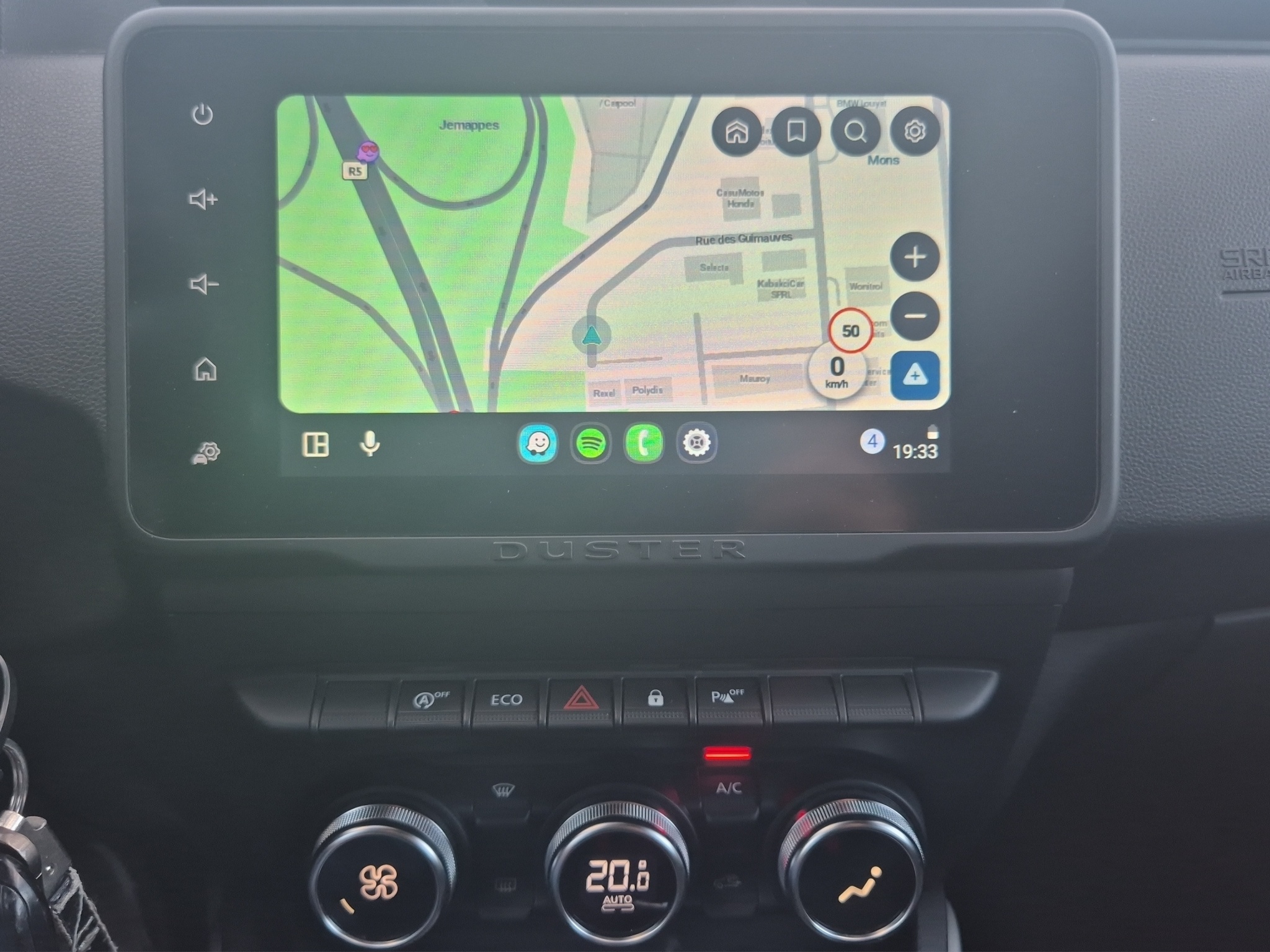Dacia Duster II 1.3 TCE 150 4X2 PRESTIGE EDC