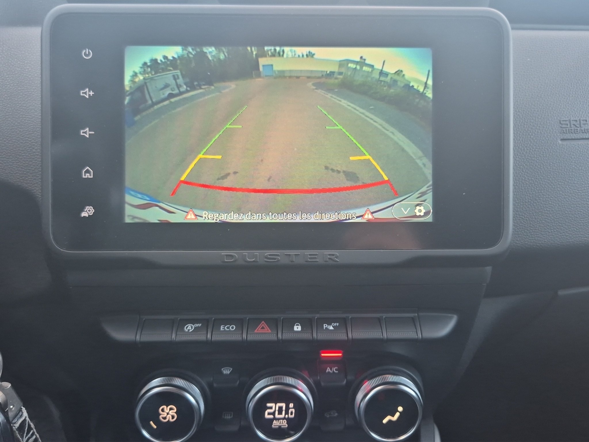 Dacia Duster II 1.3 TCE 150 4X2 PRESTIGE EDC