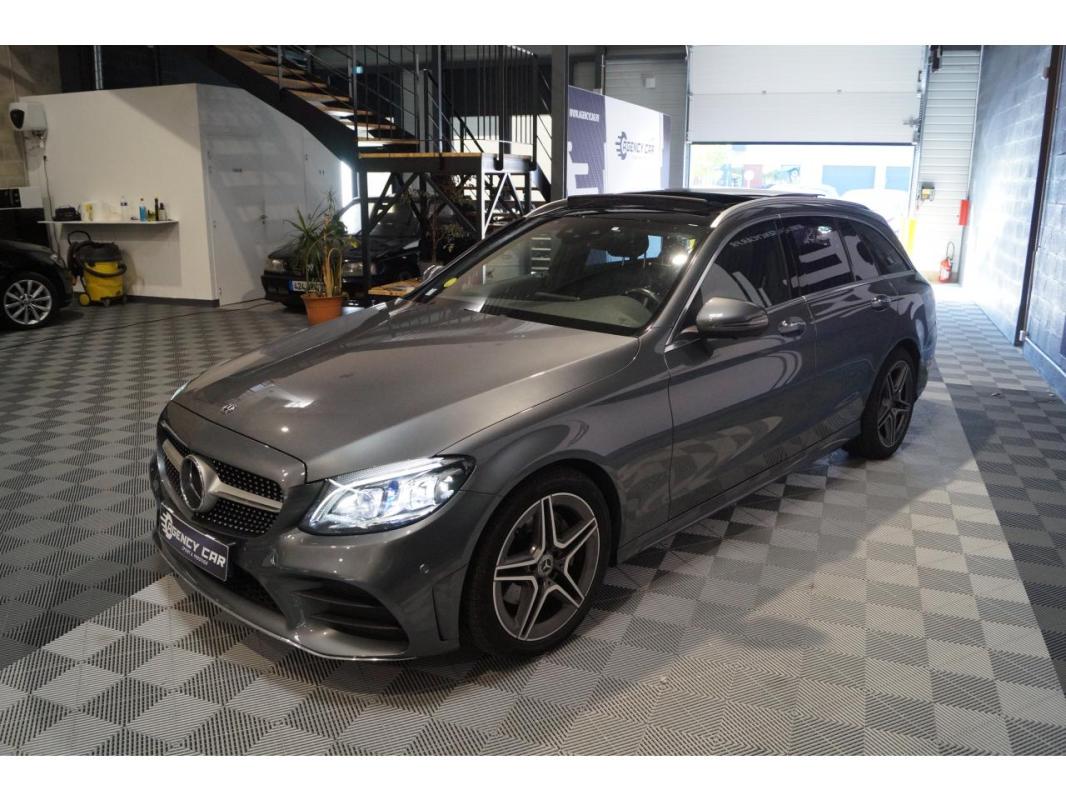 Mercedes-Benz Classe C Break 220 d - BM 205 AMG Line