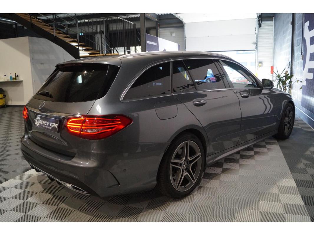 Mercedes-Benz Classe C Break 220 d - BM 205 AMG Line