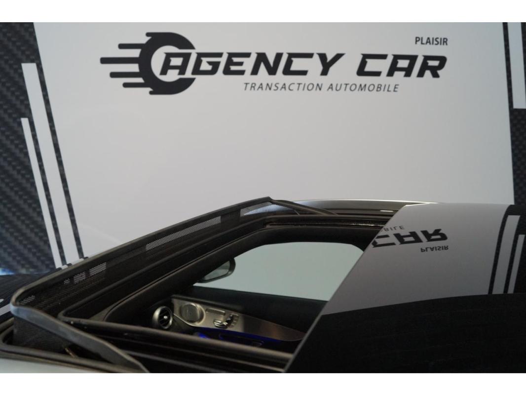 Mercedes-Benz Classe C Break 220 d - BM 205 AMG Line