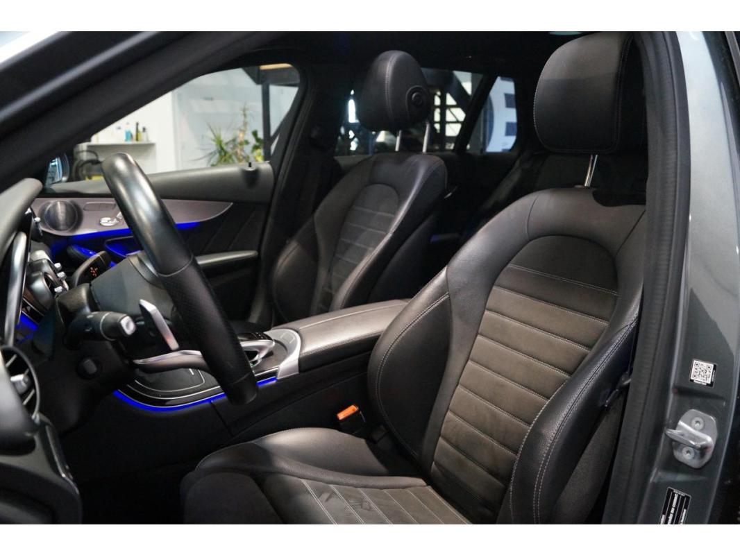 Mercedes-Benz Classe C Break 220 d - BM 205 AMG Line