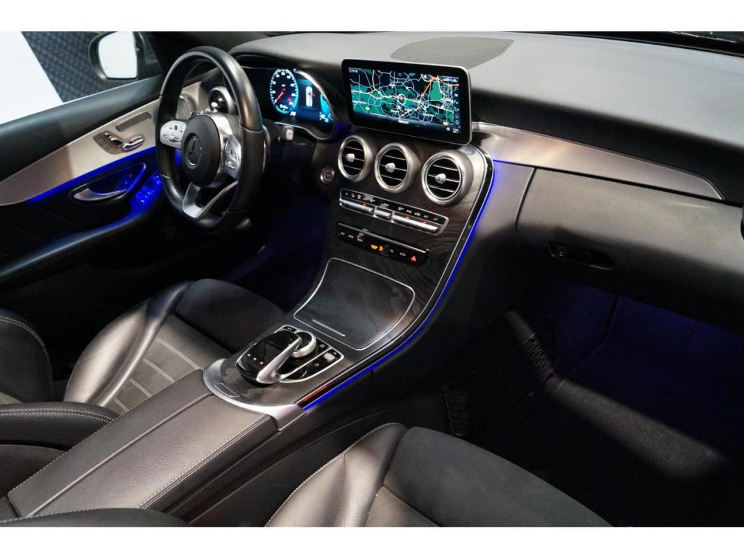 Mercedes-Benz Classe C Break 220 d - BM 205 AMG Line