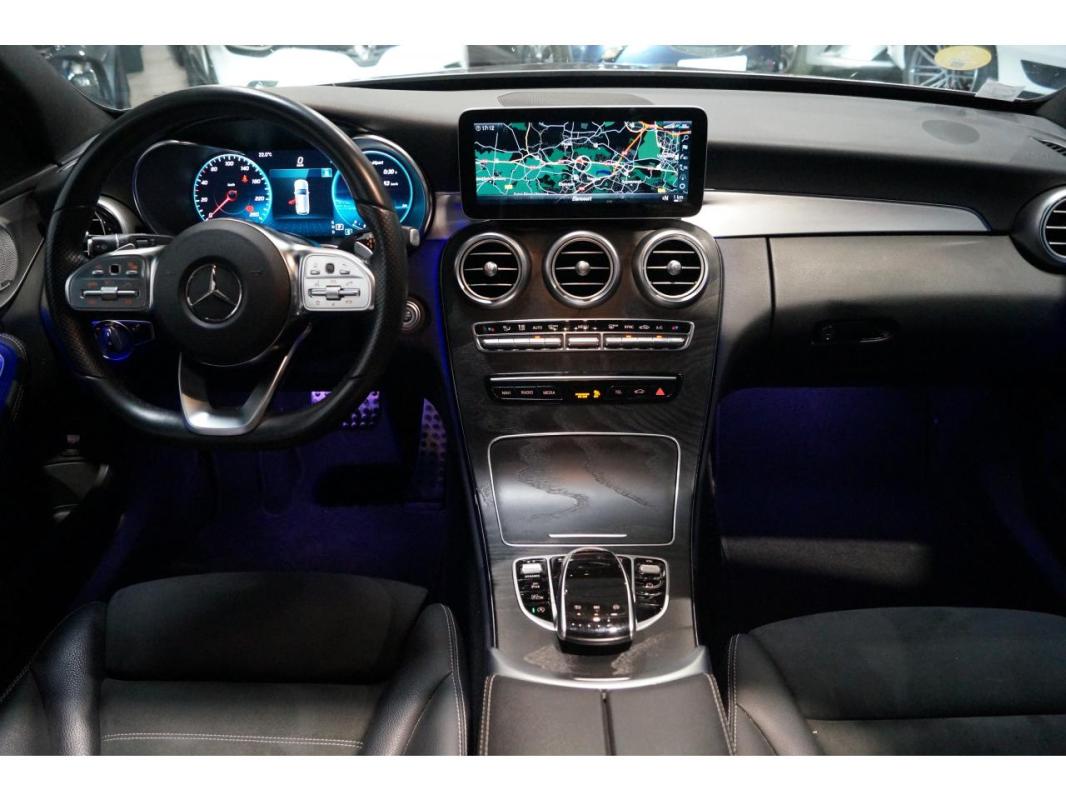 Mercedes-Benz Classe C Break 220 d - BM 205 AMG Line