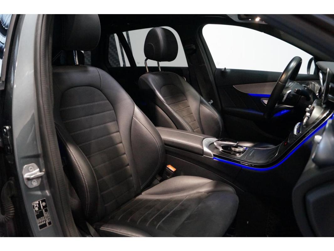 Mercedes-Benz Classe C Break 220 d - BM 205 AMG Line
