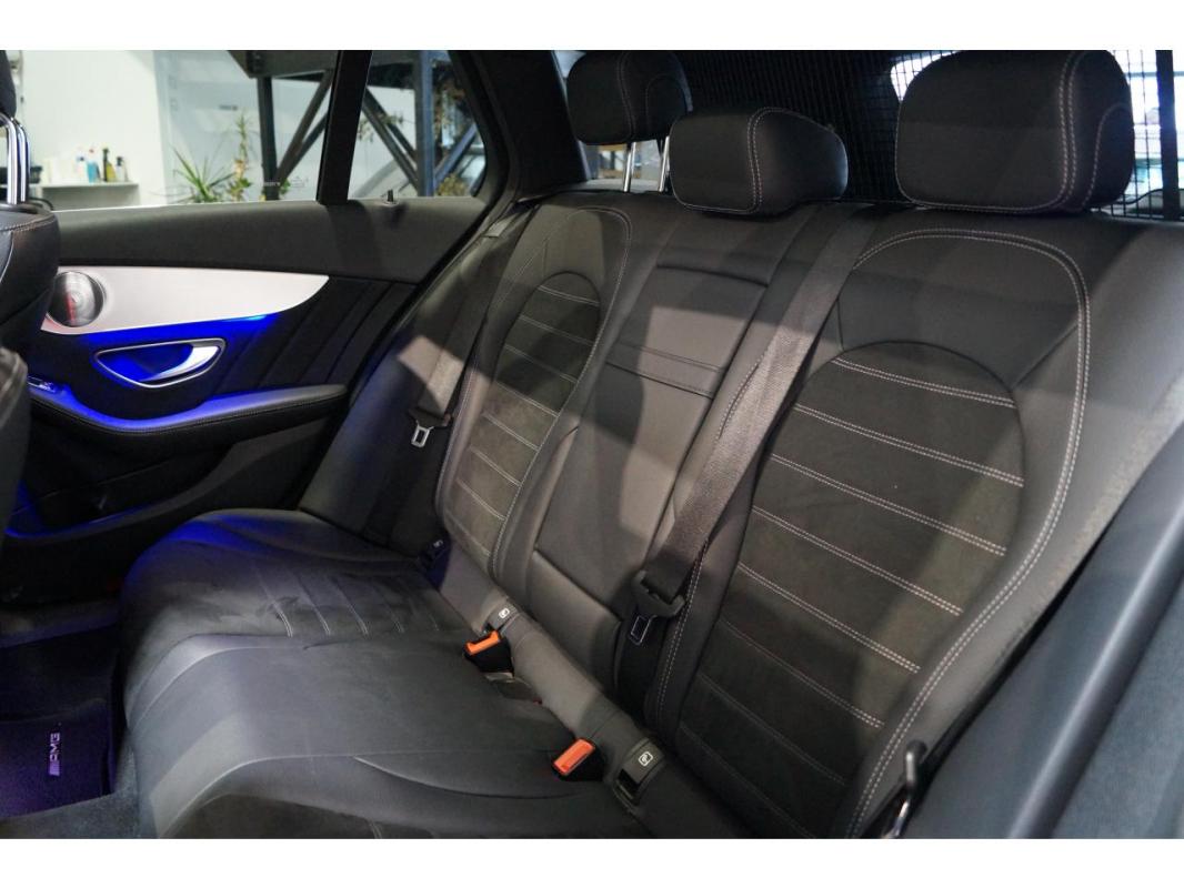 Mercedes-Benz Classe C Break 220 d - BM 205 AMG Line