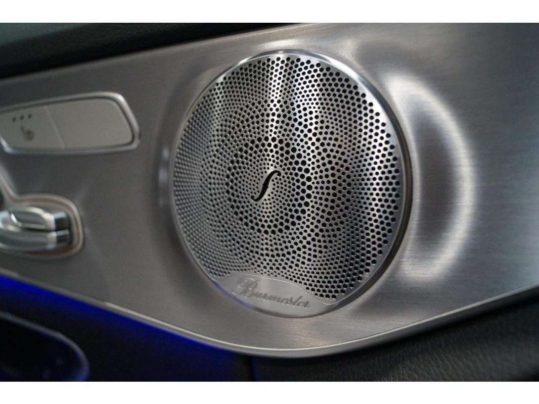 Mercedes-Benz Classe C Break 220 d - BM 205 AMG Line