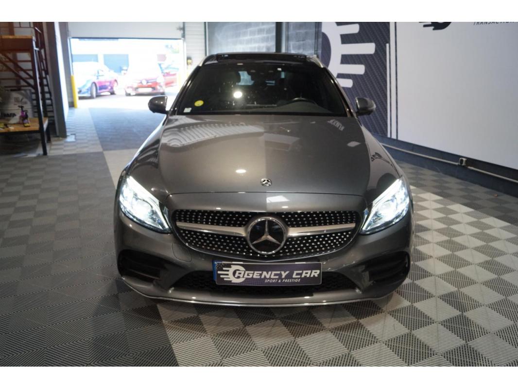 Mercedes-Benz Classe C Break 220 d - BM 205 AMG Line