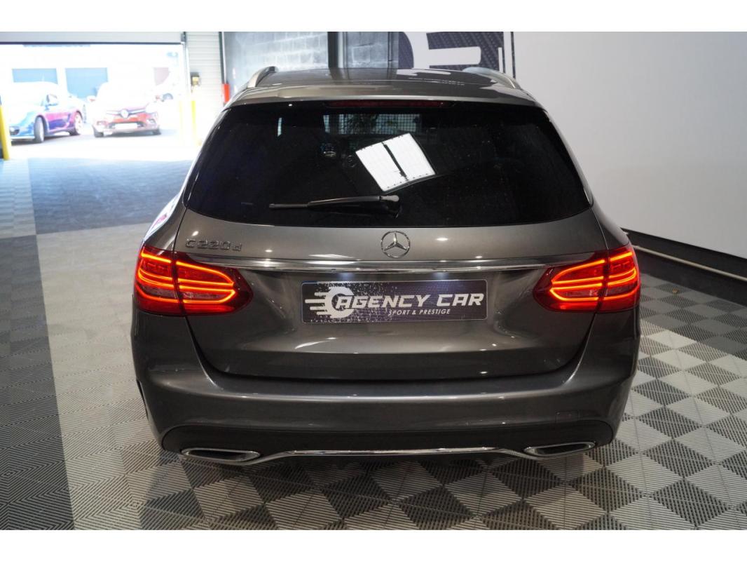 Mercedes-Benz Classe C Break 220 d - BM 205 AMG Line