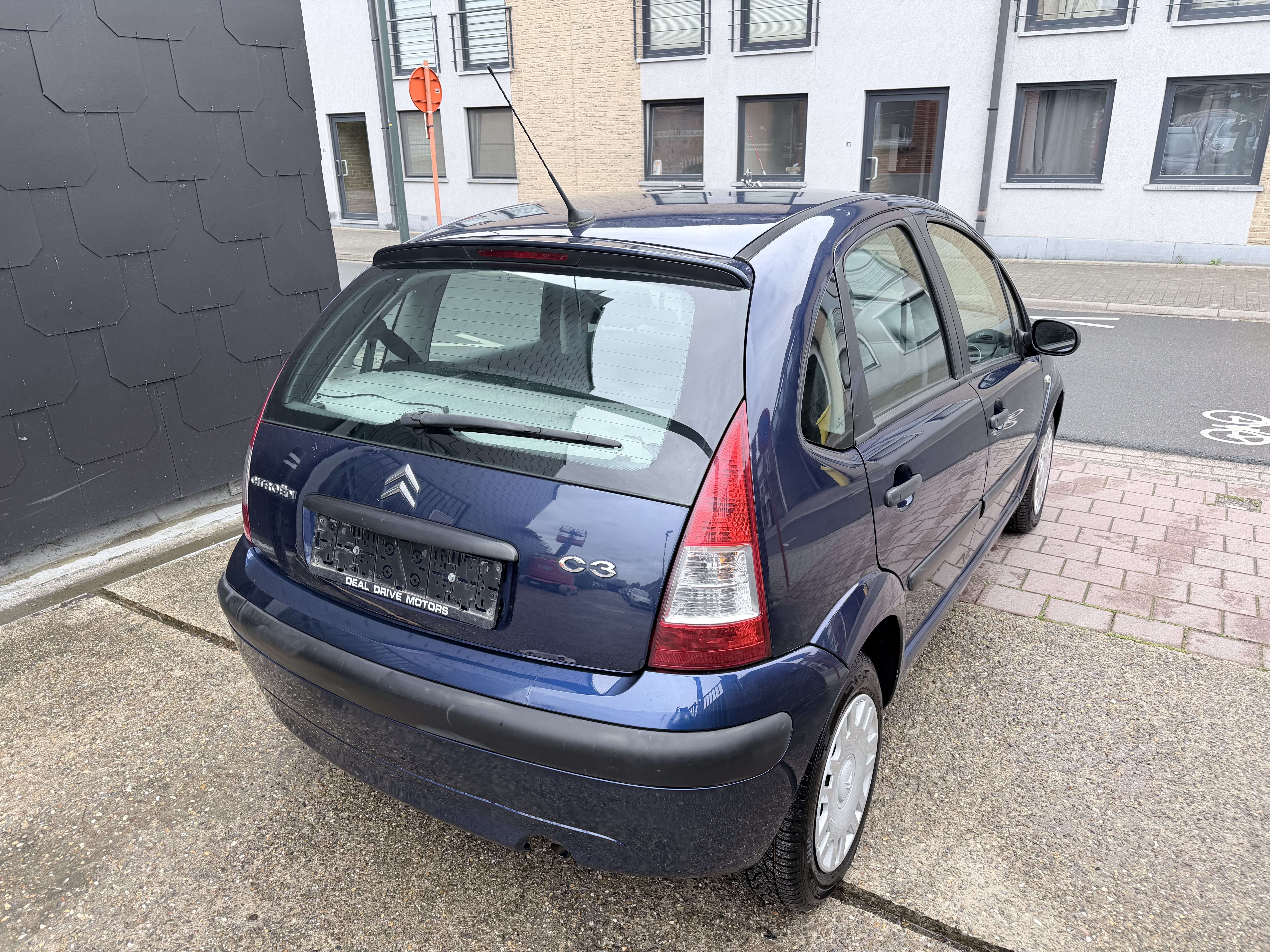 Citroen C3 1.1 I EDITION Tentation