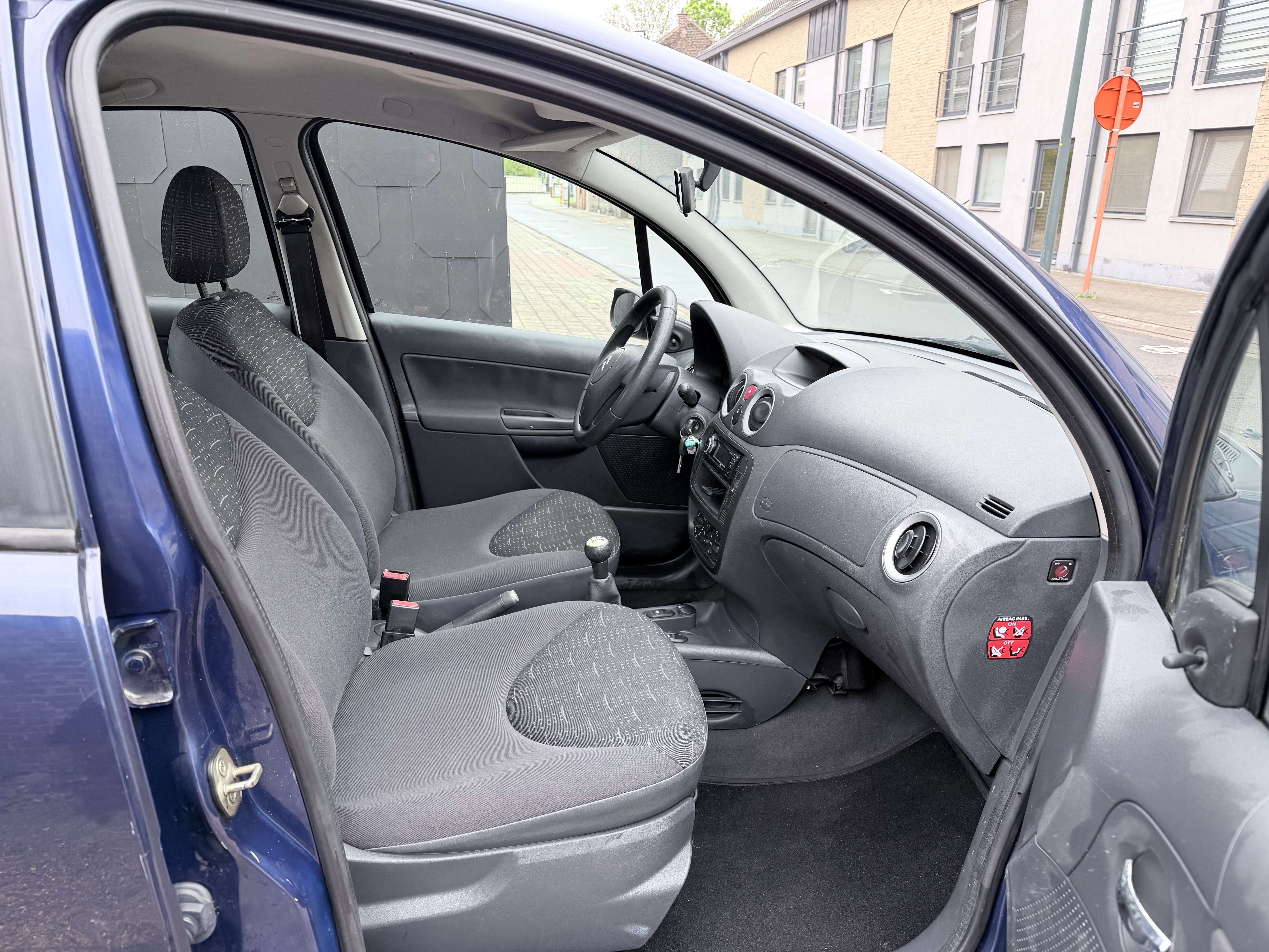 Citroen C3 1.1 I EDITION Tentation