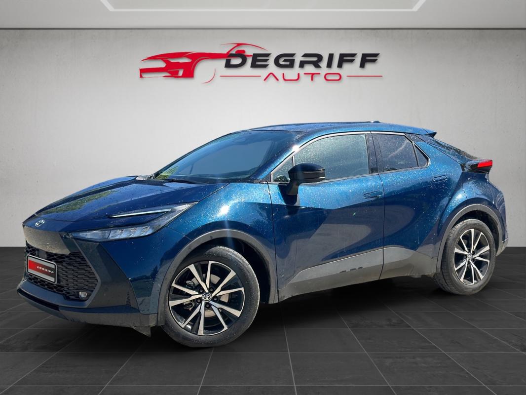 Toyota C-hr HYBRIDE MY23 1.8L Dynamic