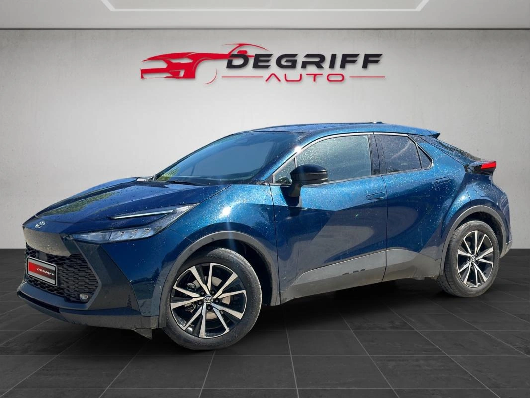 Toyota C-hr HYBRIDE MY23 1.8L Dynamic