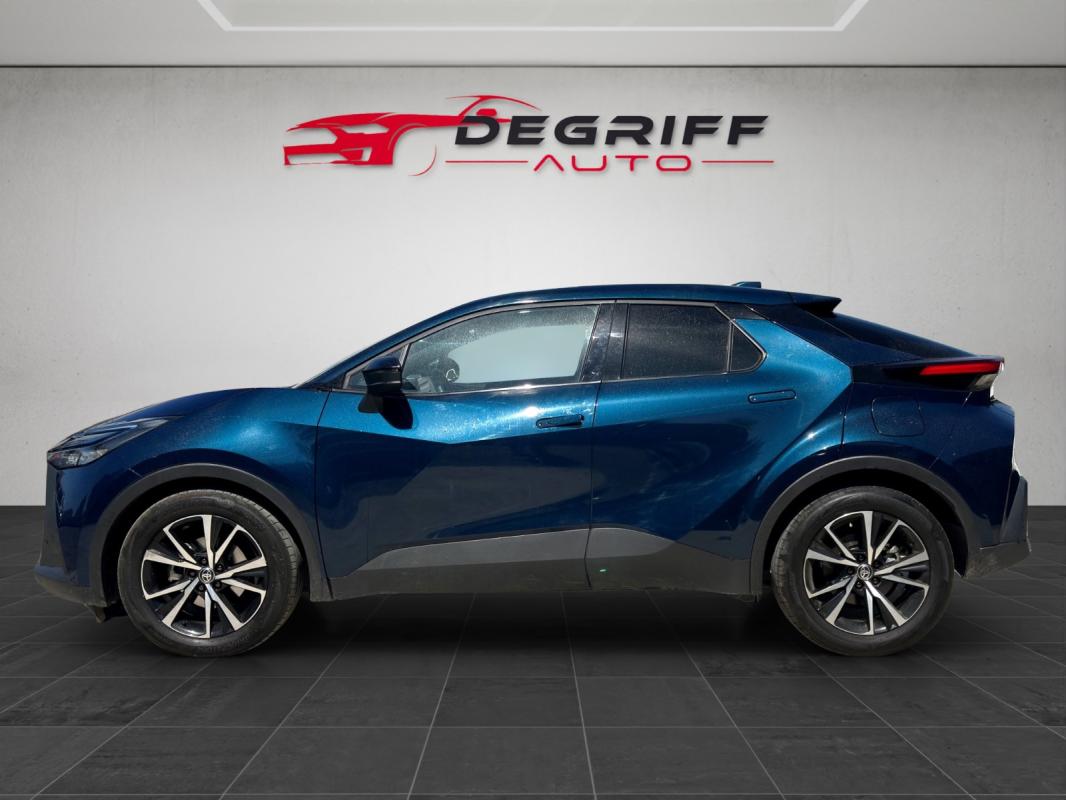 Toyota C-hr HYBRIDE MY23 1.8L Dynamic