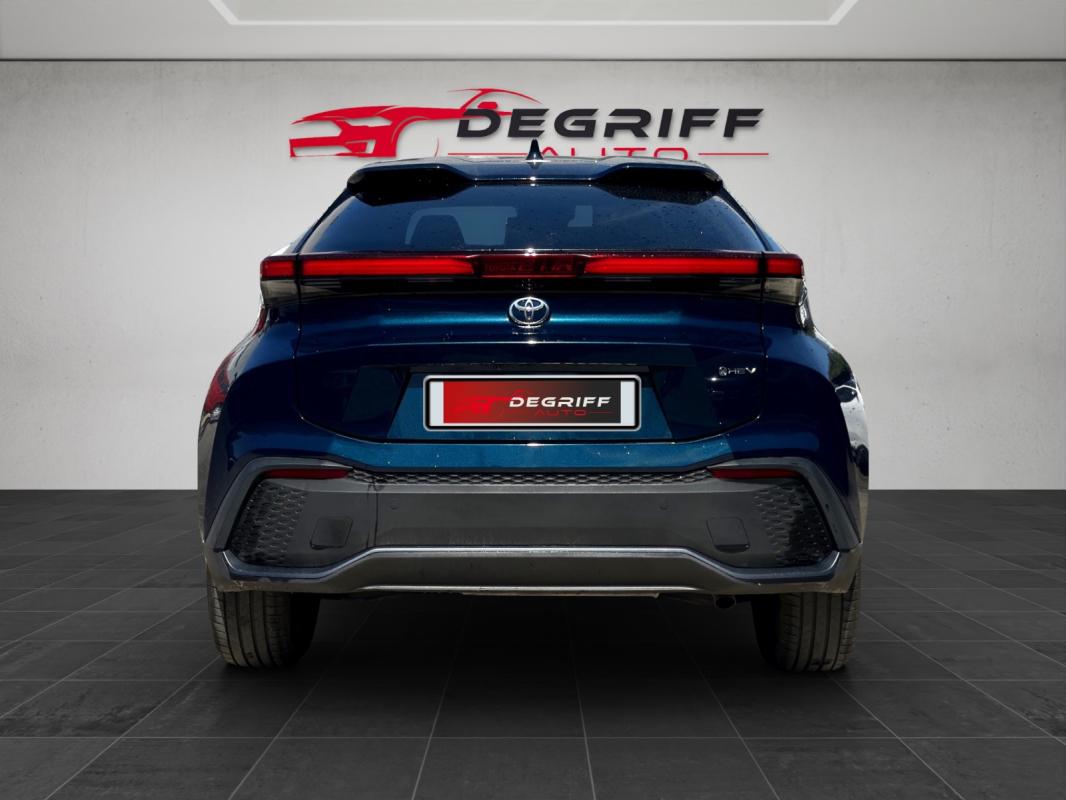 Toyota C-hr HYBRIDE MY23 1.8L Dynamic