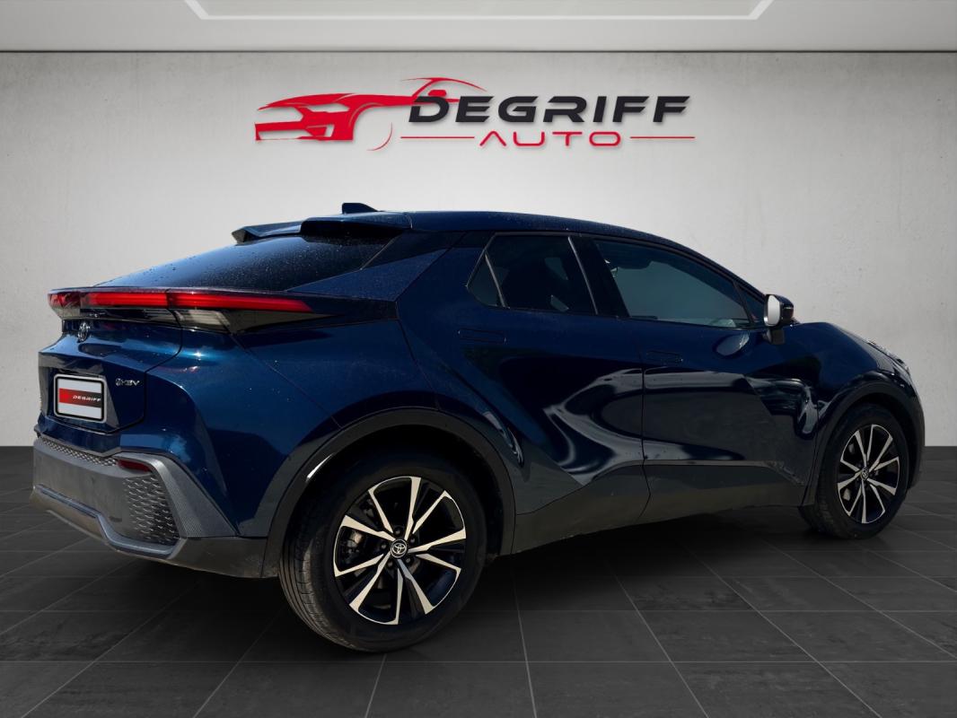 Toyota C-hr HYBRIDE MY23 1.8L Dynamic