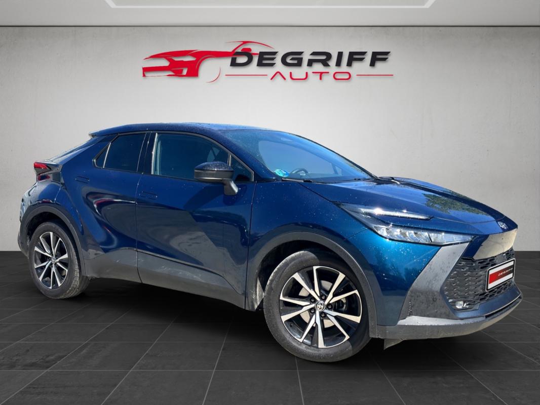 Toyota C-hr HYBRIDE MY23 1.8L Dynamic
